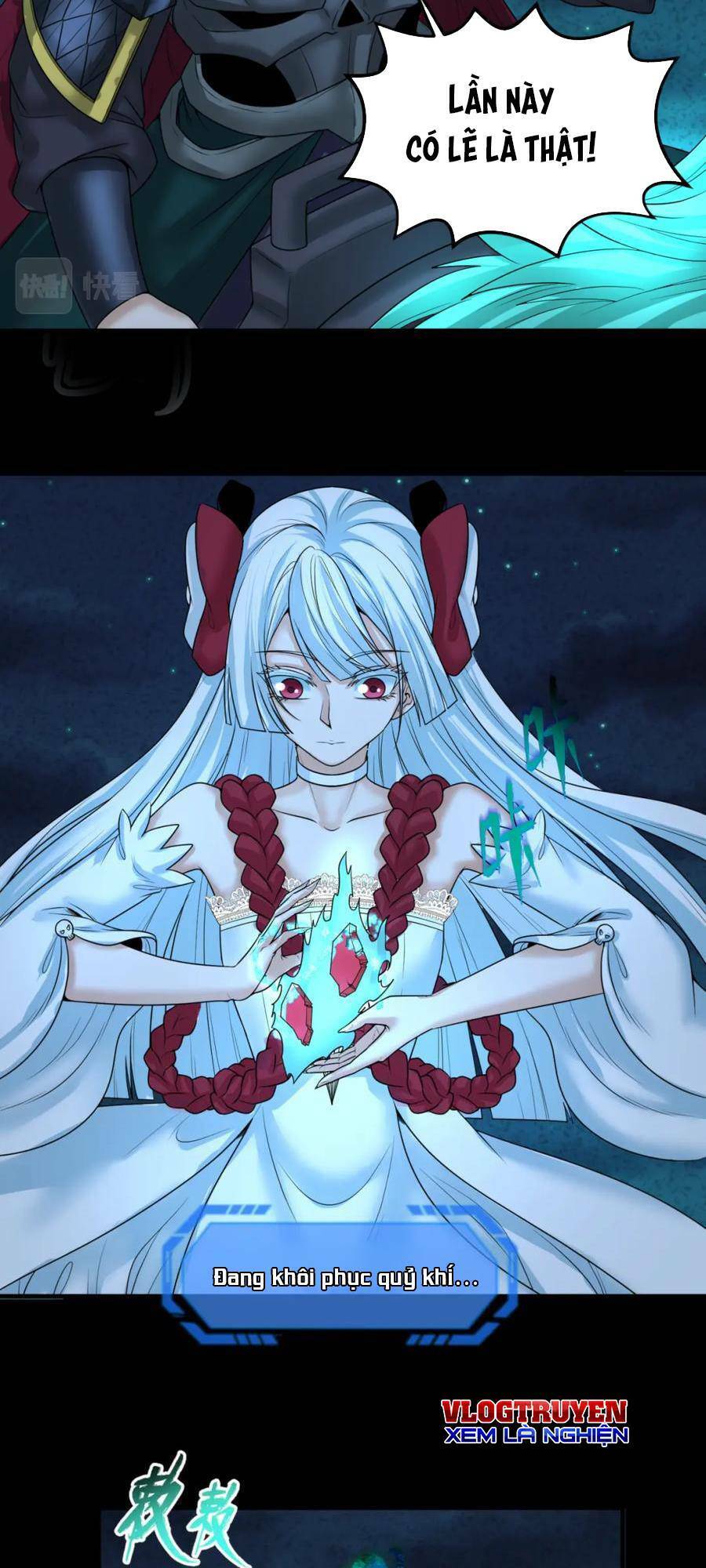 Kỷ Nguyên Kỳ Lạ: Chapter 75