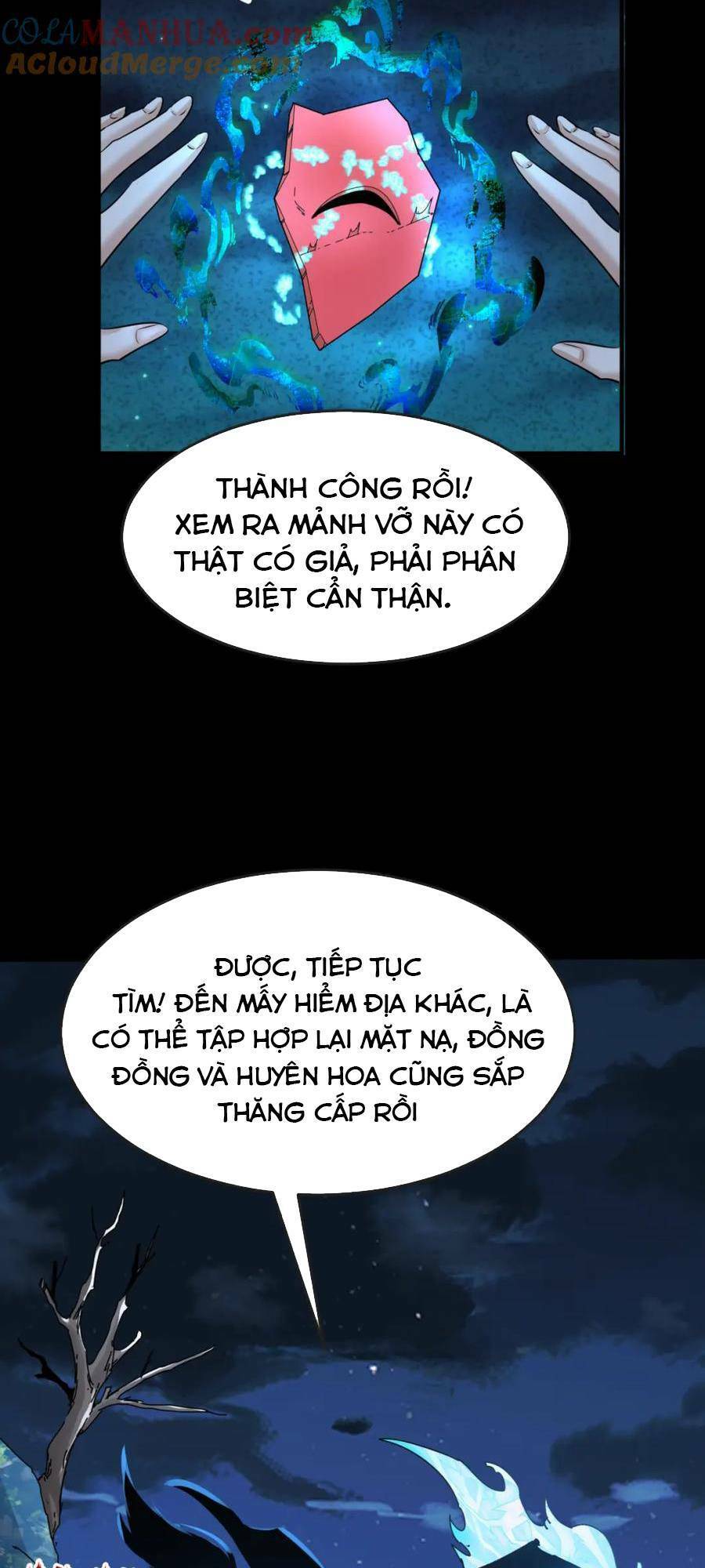 Kỷ Nguyên Kỳ Lạ: Chapter 75