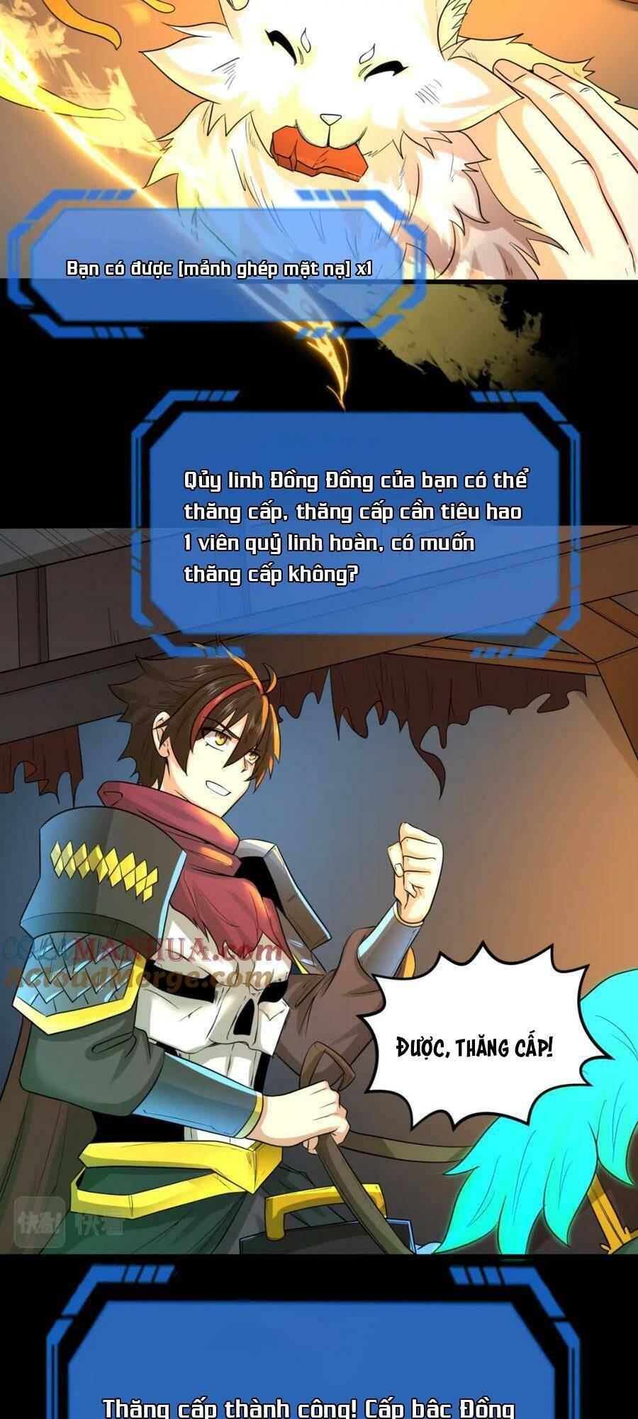 Kỷ Nguyên Kỳ Lạ: Chapter 75