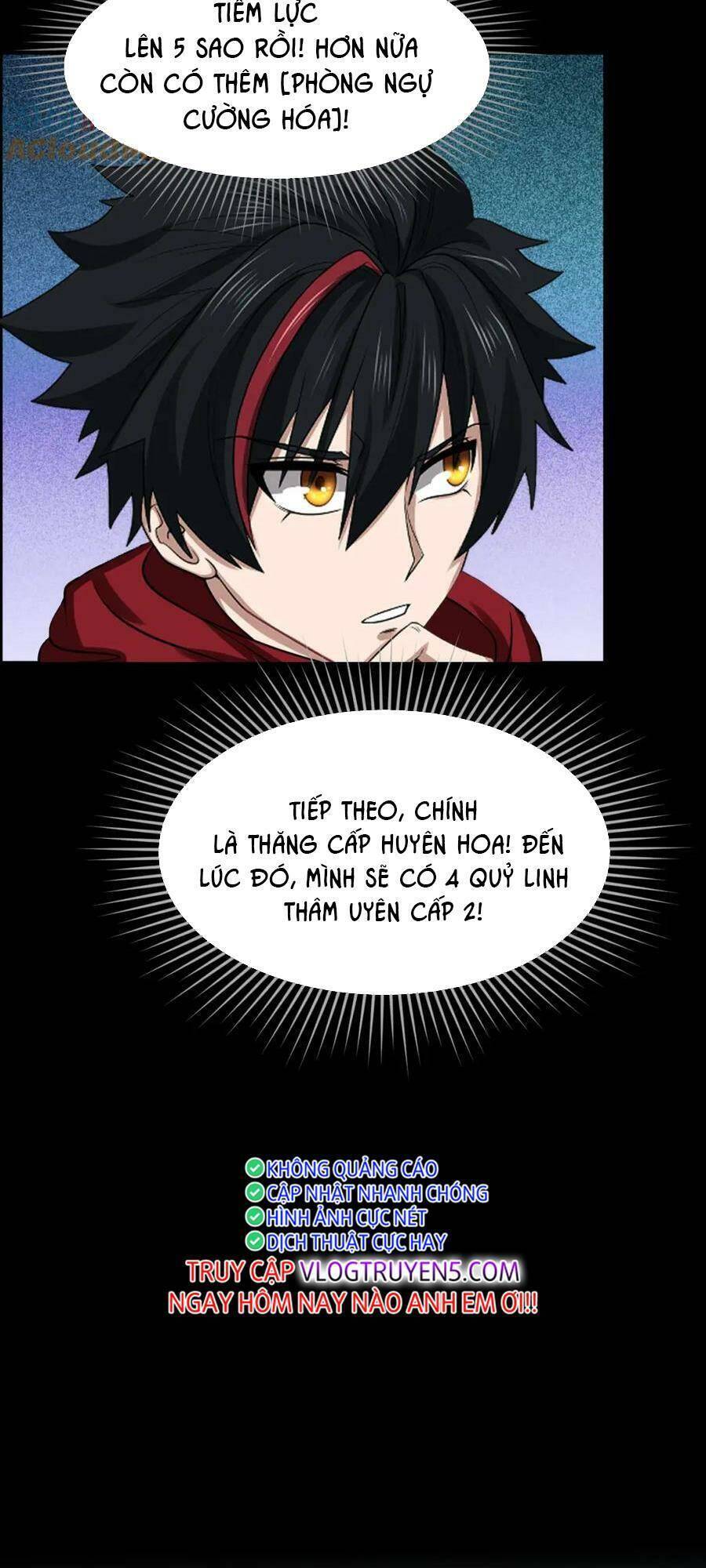 Kỷ Nguyên Kỳ Lạ: Chapter 75