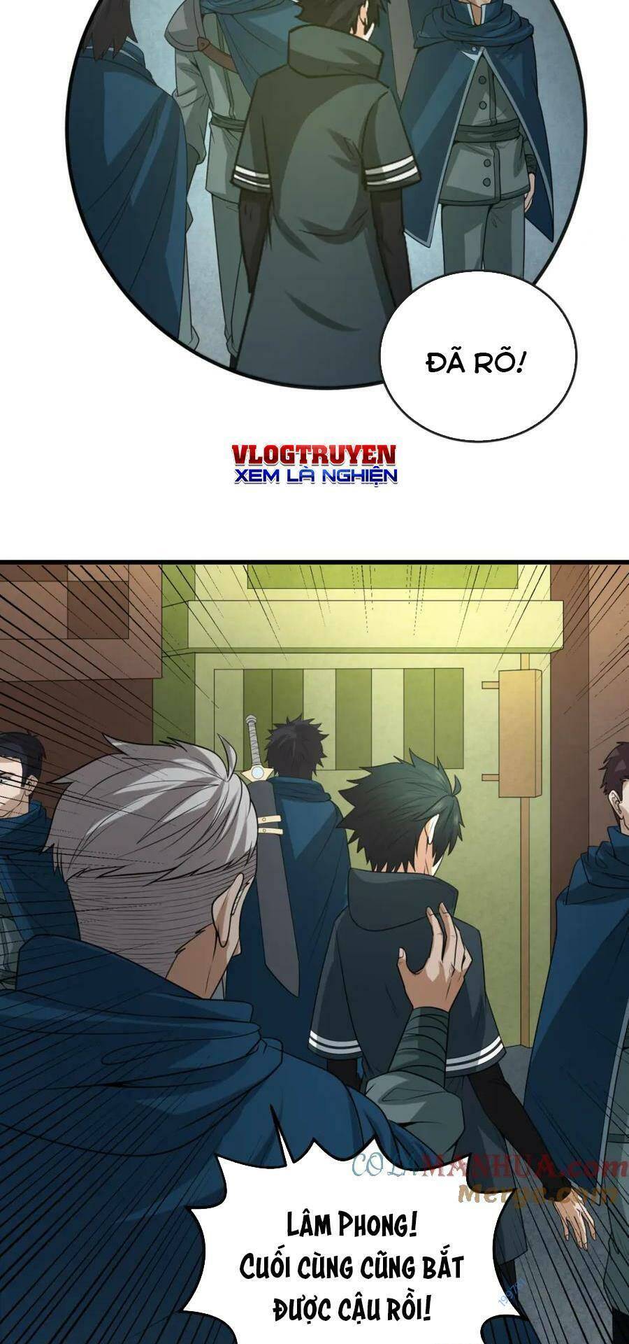 Kỷ Nguyên Kỳ Lạ: Chapter 75