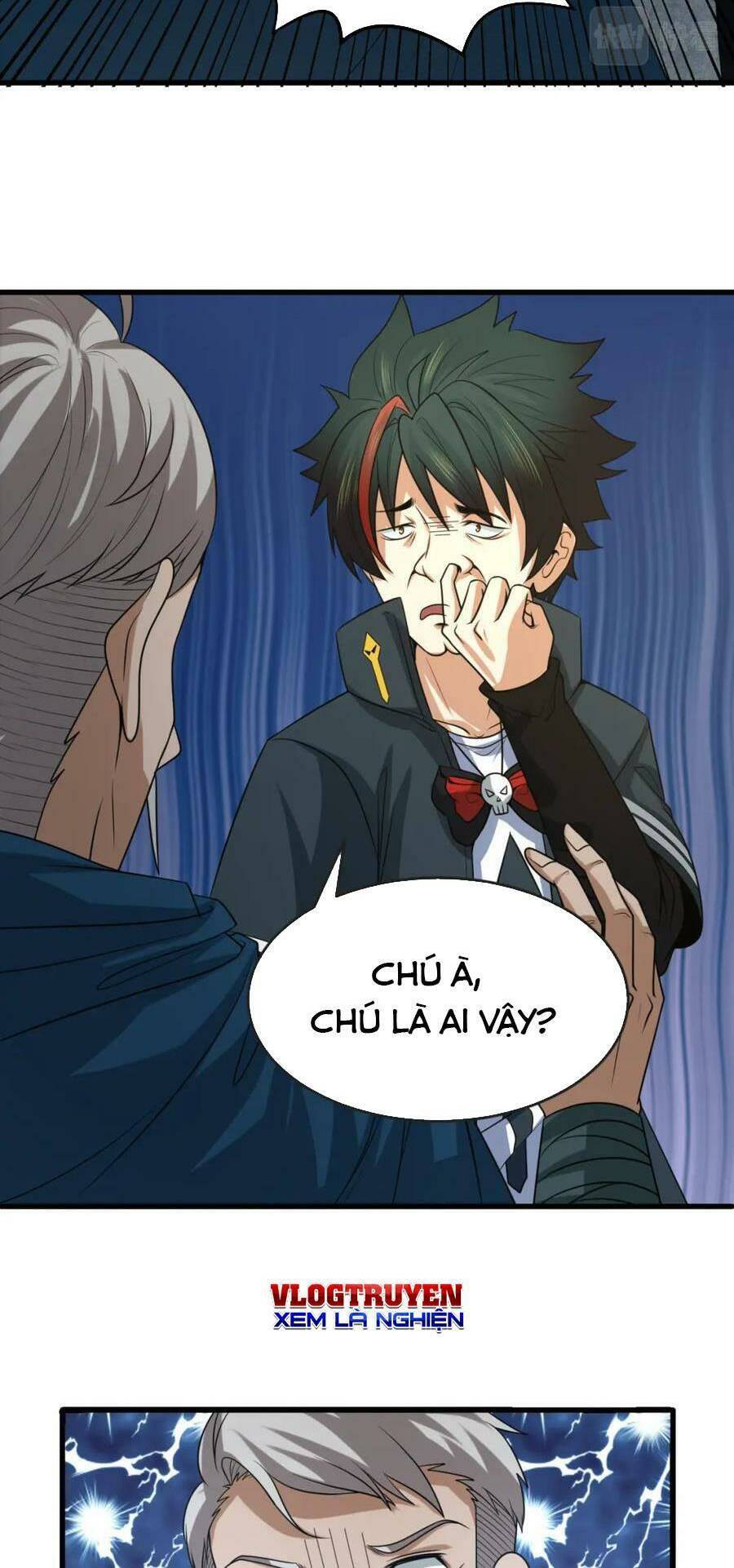 Kỷ Nguyên Kỳ Lạ: Chapter 75