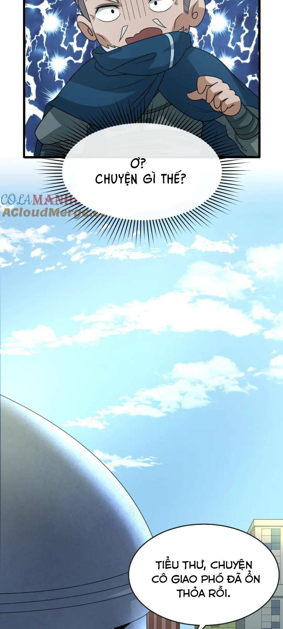 Kỷ Nguyên Kỳ Lạ: Chapter 75