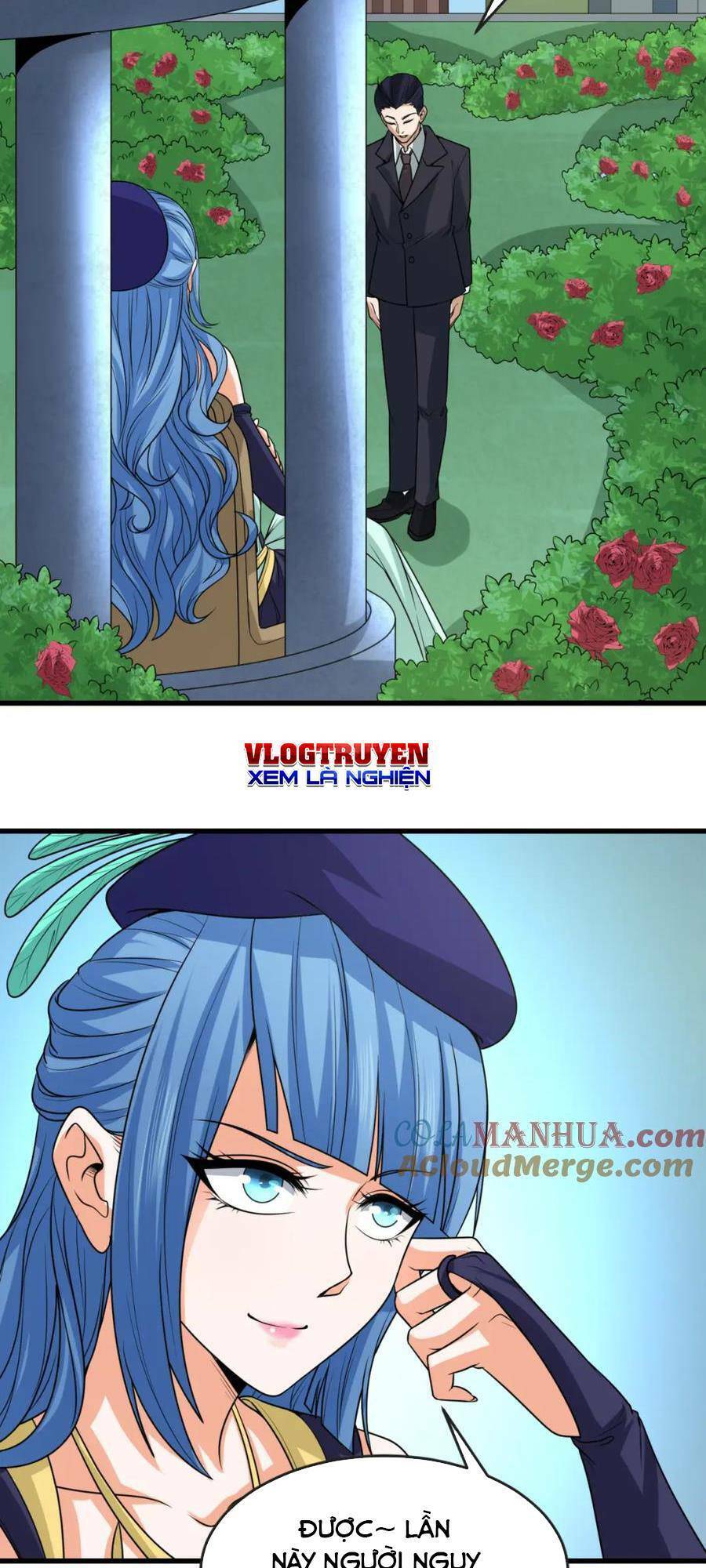 Kỷ Nguyên Kỳ Lạ: Chapter 75