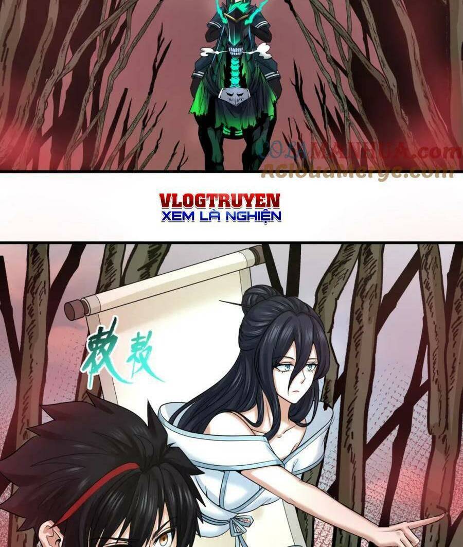 Kỷ Nguyên Kỳ Lạ: Chapter 75