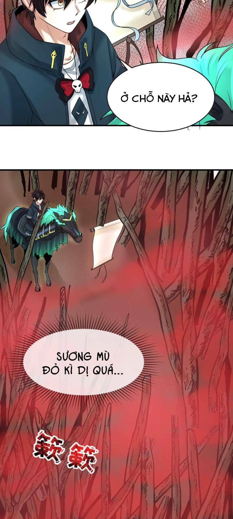 Kỷ Nguyên Kỳ Lạ: Chapter 75