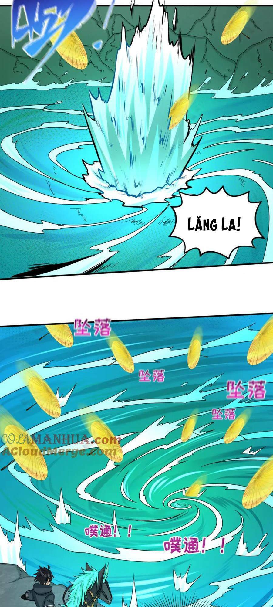 Kỷ Nguyên Kỳ Lạ: Chapter 76