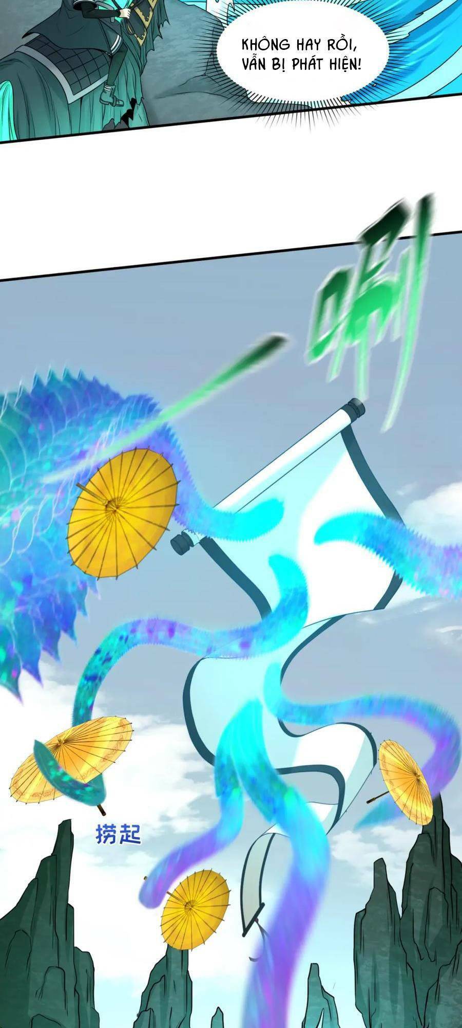 Kỷ Nguyên Kỳ Lạ: Chapter 76