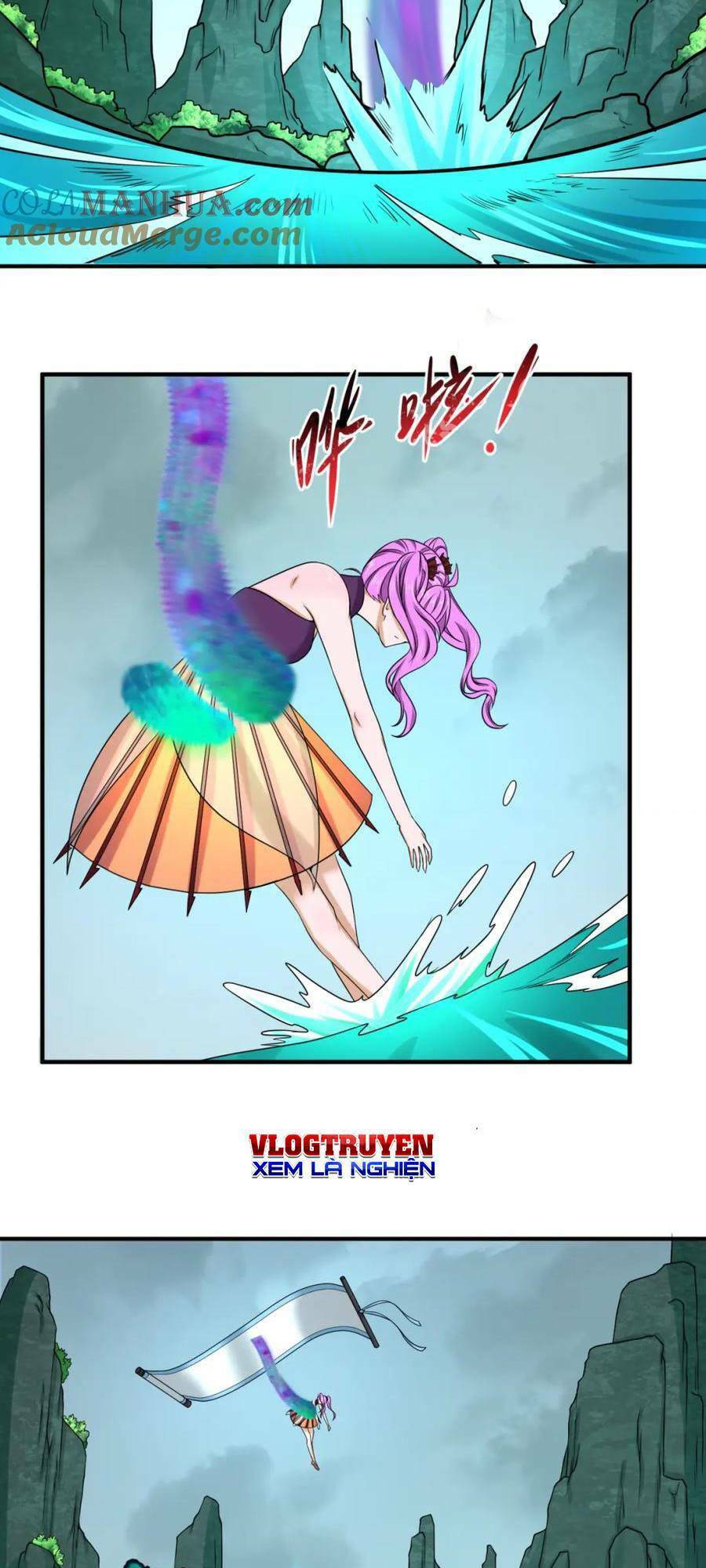 Kỷ Nguyên Kỳ Lạ: Chapter 76