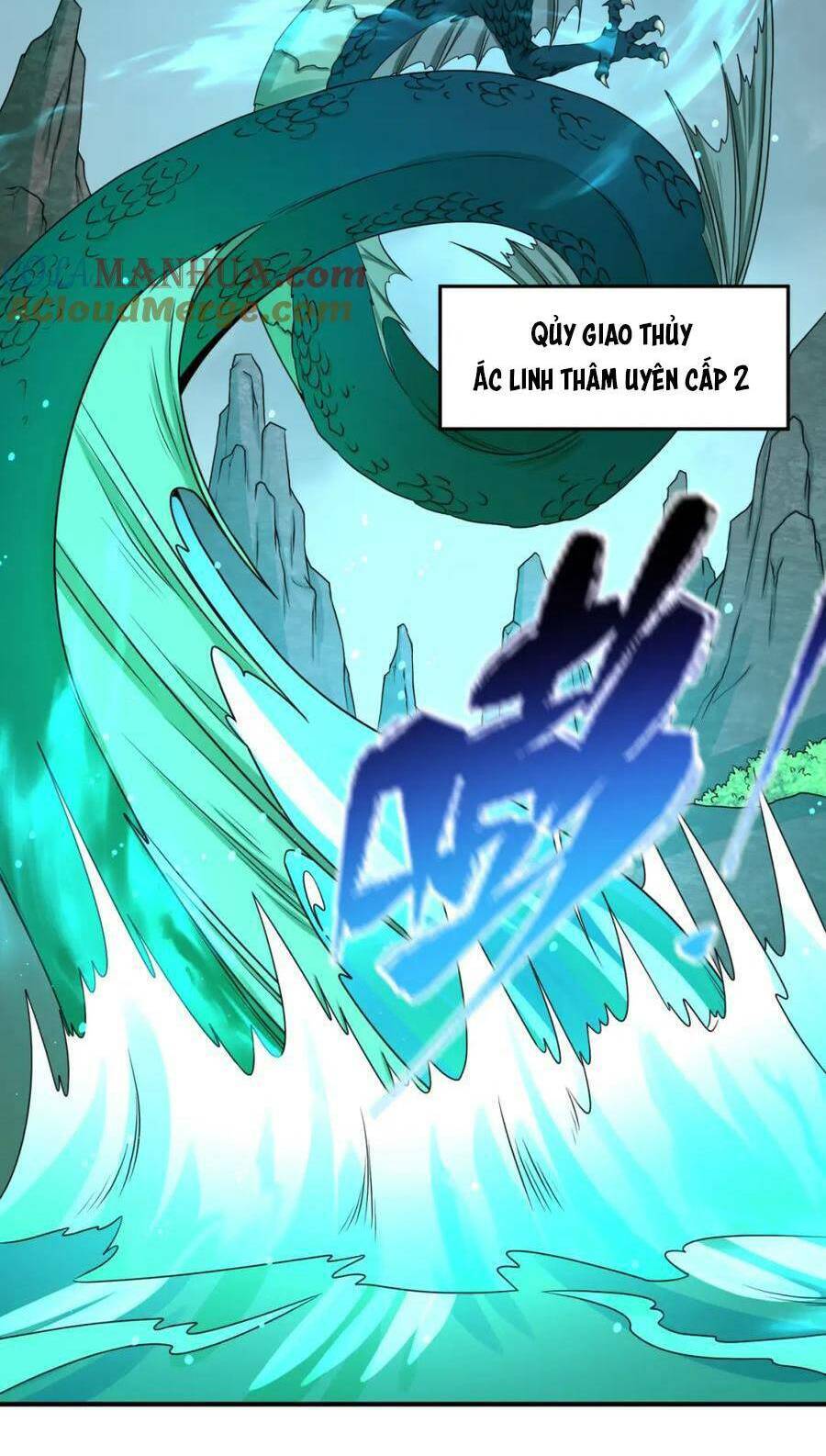 Kỷ Nguyên Kỳ Lạ: Chapter 76