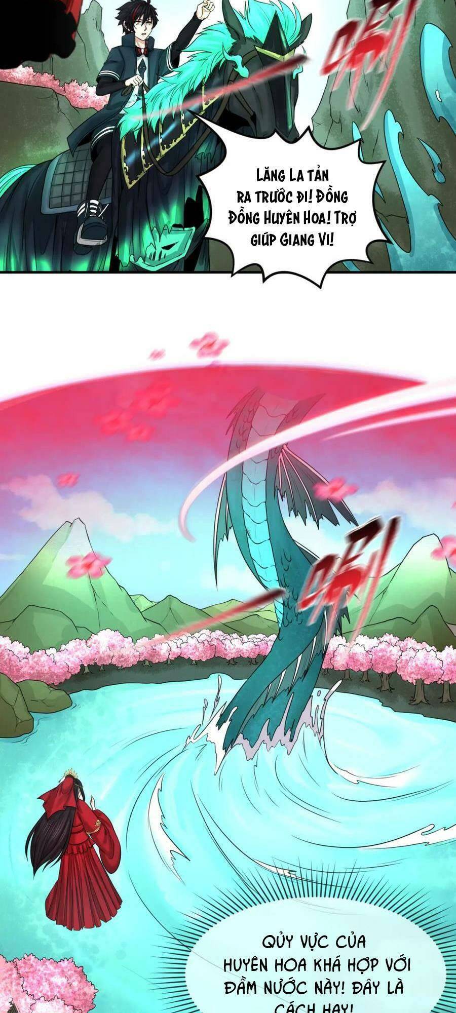 Kỷ Nguyên Kỳ Lạ: Chapter 76