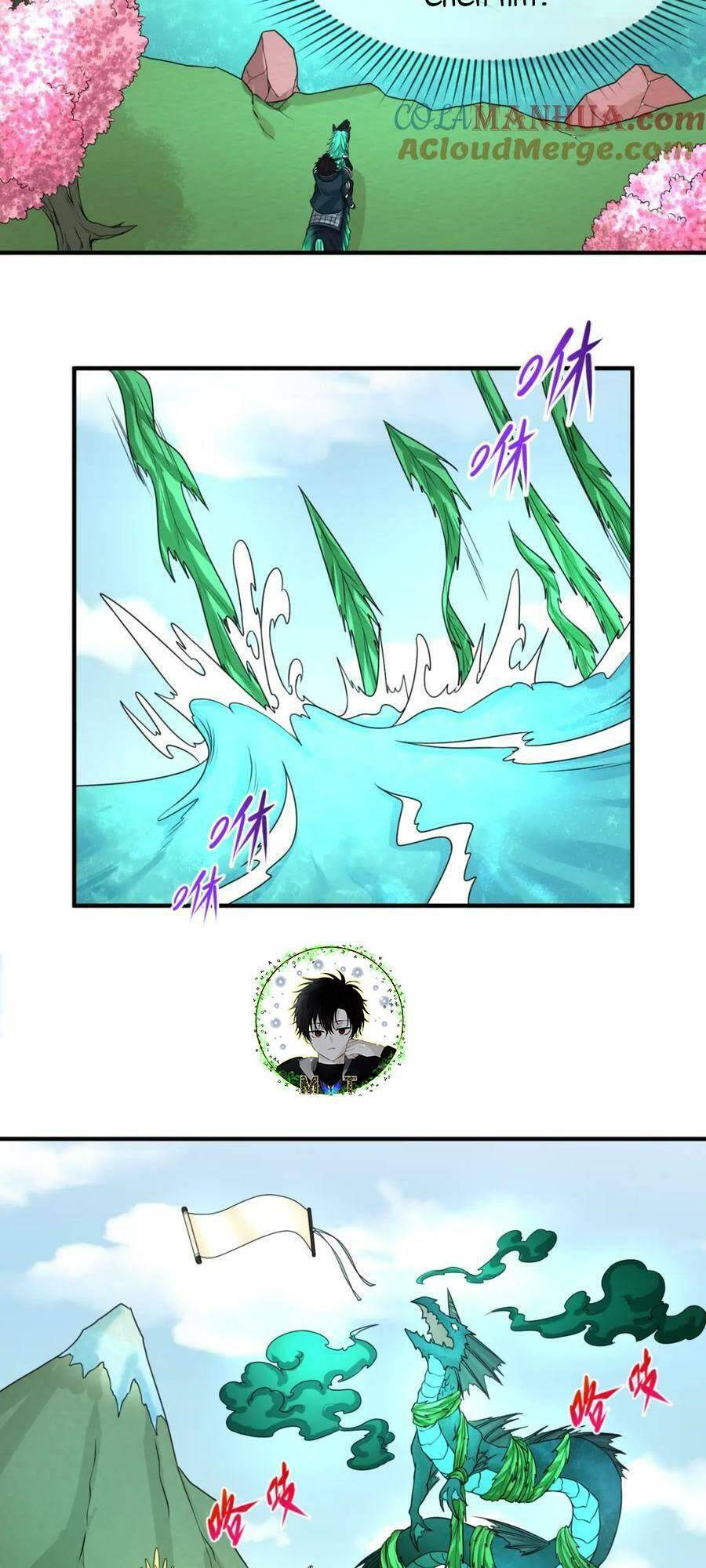 Kỷ Nguyên Kỳ Lạ: Chapter 76