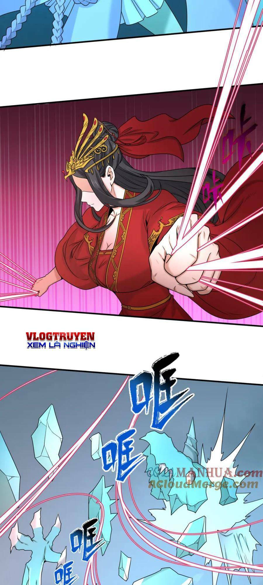 Kỷ Nguyên Kỳ Lạ: Chapter 76