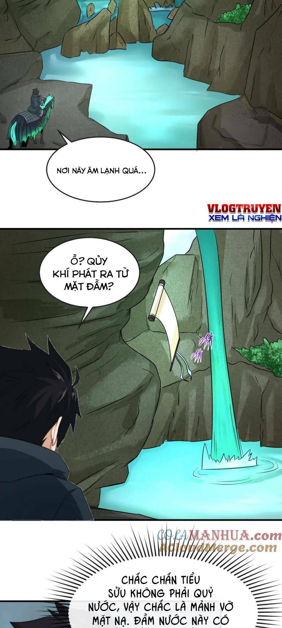 Kỷ Nguyên Kỳ Lạ: Chapter 76