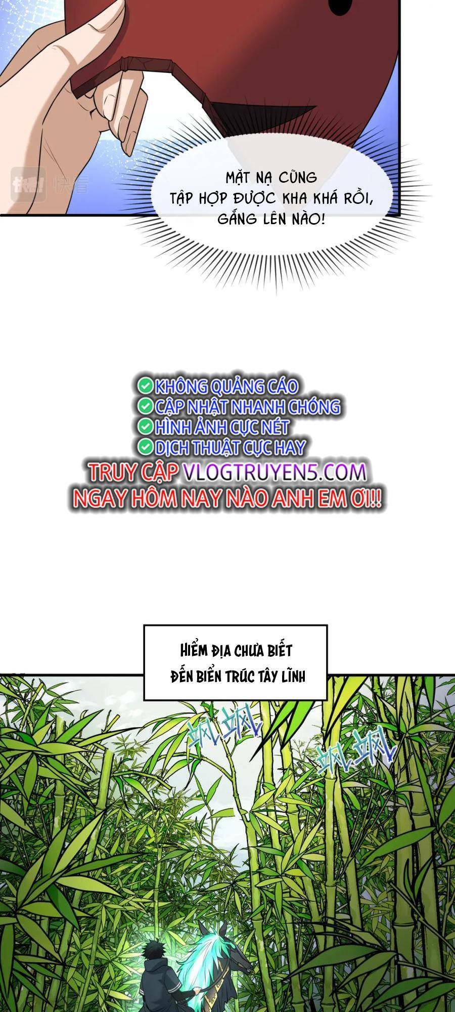 Kỷ Nguyên Kỳ Lạ: Chapter 76