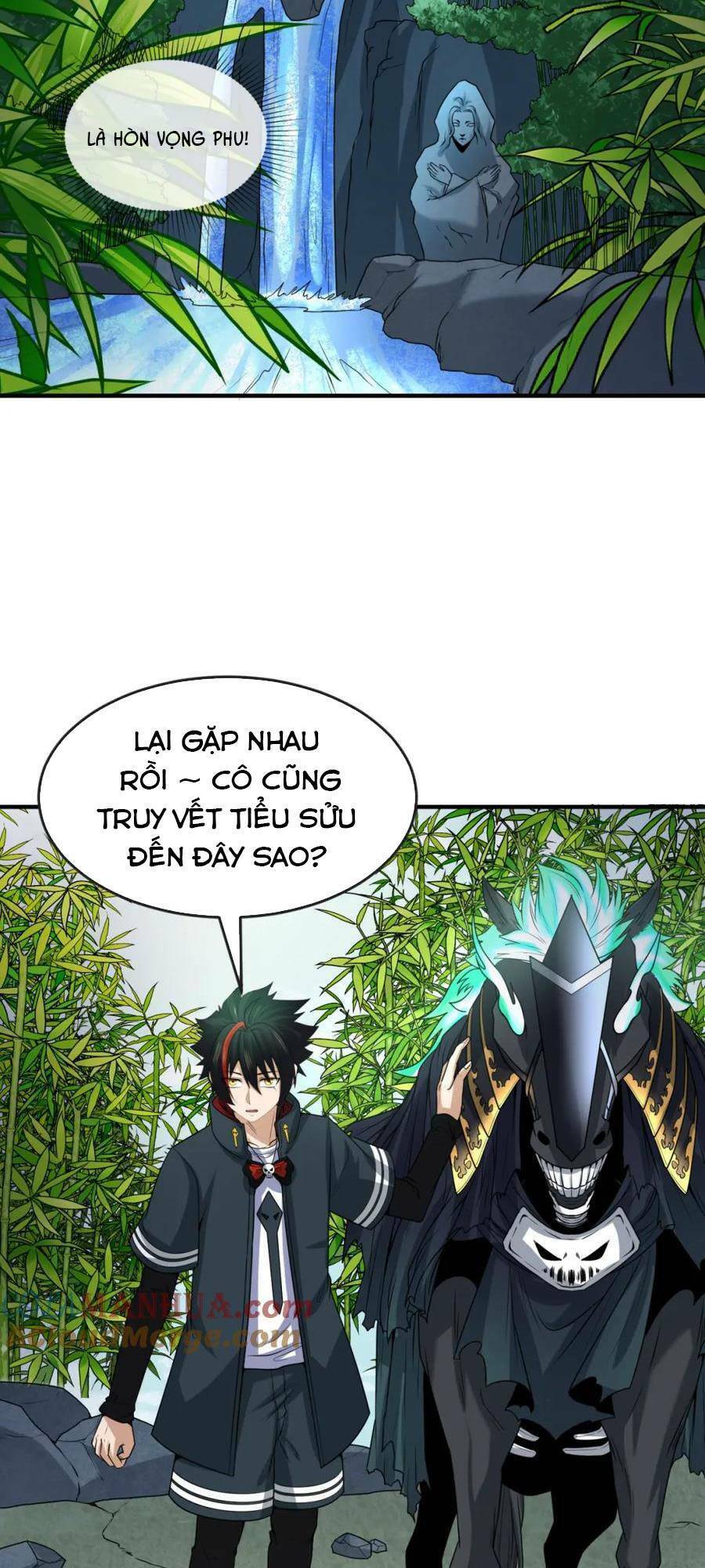 Kỷ Nguyên Kỳ Lạ: Chapter 76