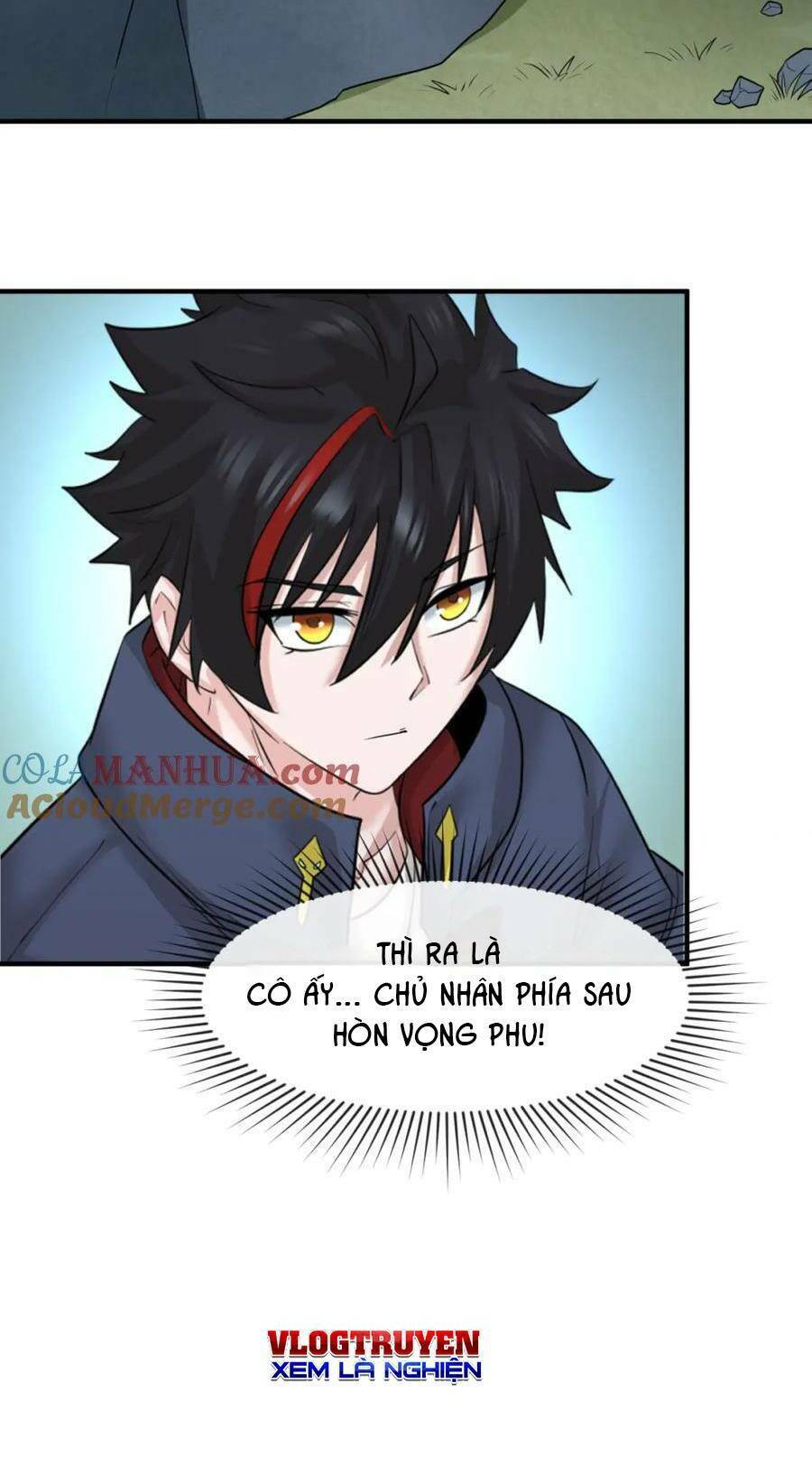 Kỷ Nguyên Kỳ Lạ: Chapter 76