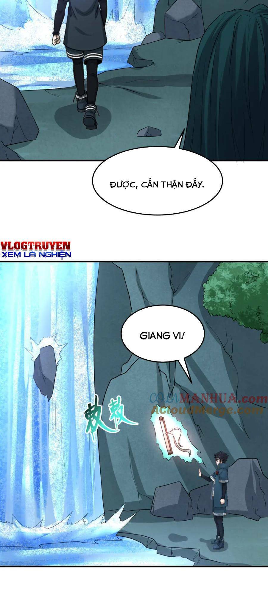 Kỷ Nguyên Kỳ Lạ: Chapter 77