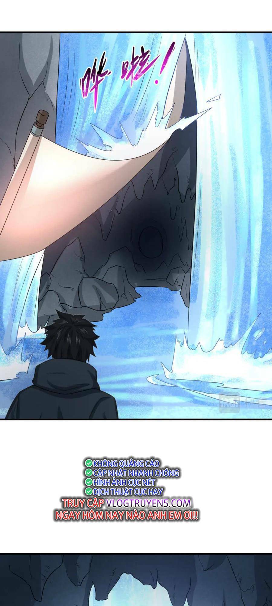 Kỷ Nguyên Kỳ Lạ: Chapter 77