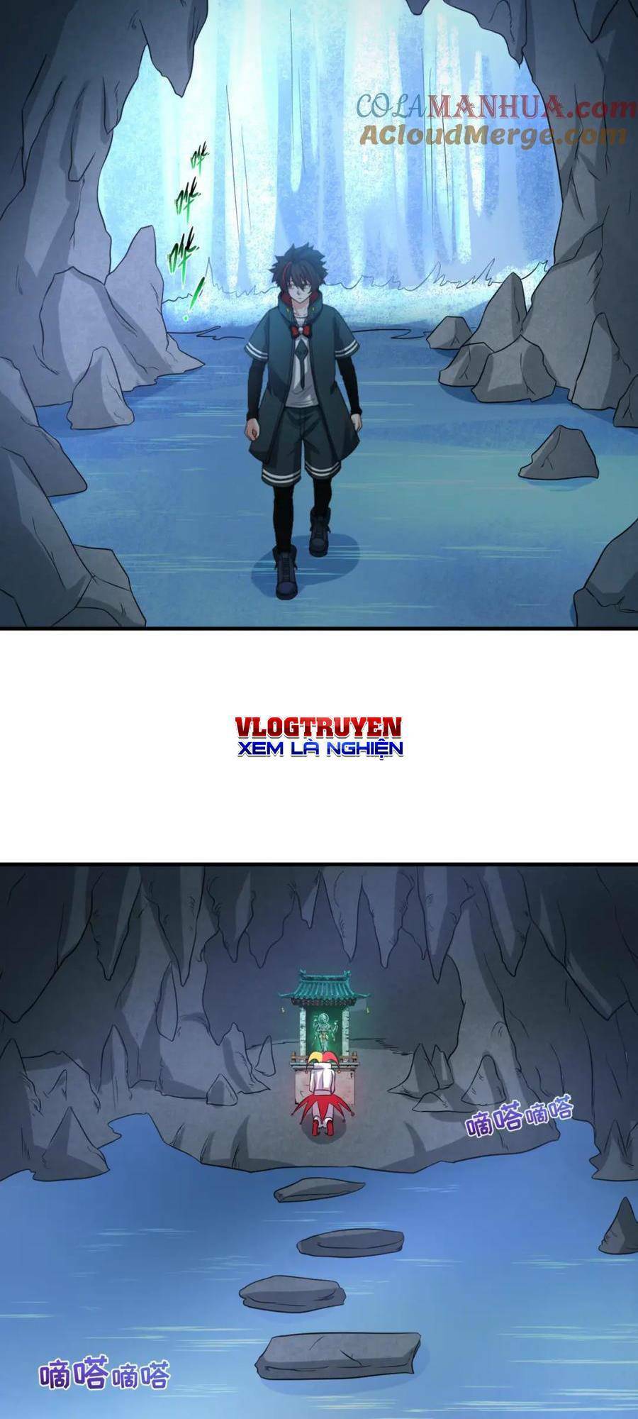 Kỷ Nguyên Kỳ Lạ: Chapter 77