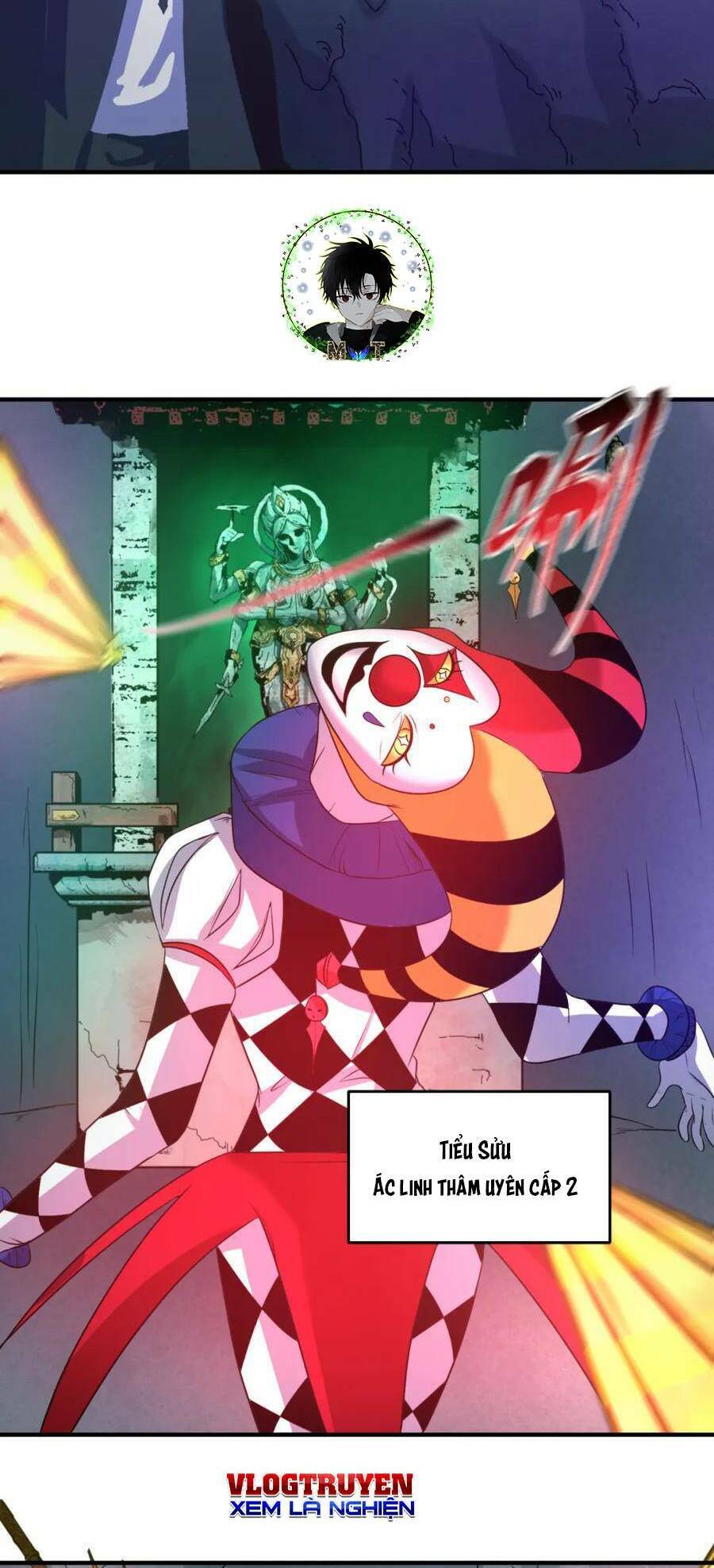 Kỷ Nguyên Kỳ Lạ: Chapter 77