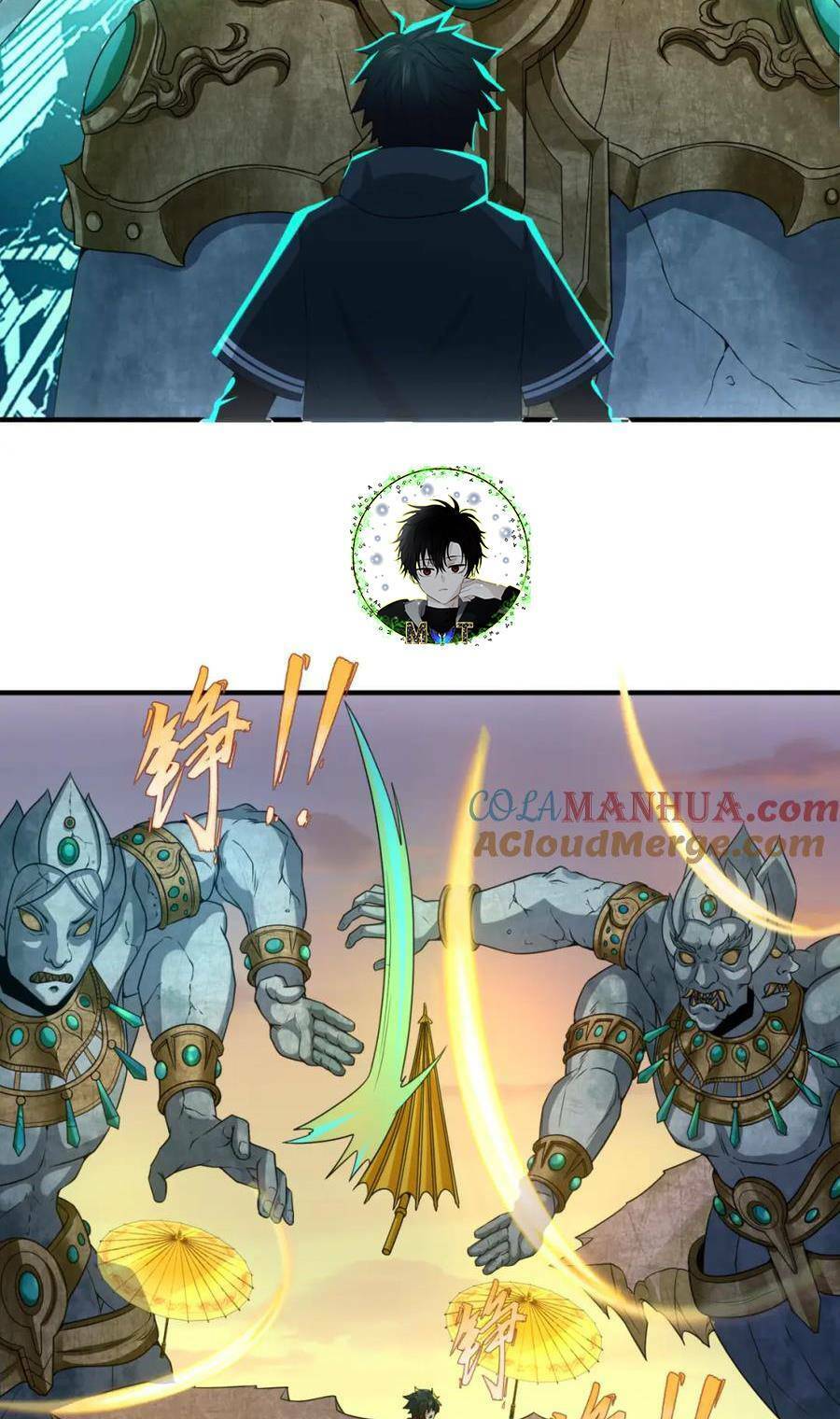 Kỷ Nguyên Kỳ Lạ: Chapter 77