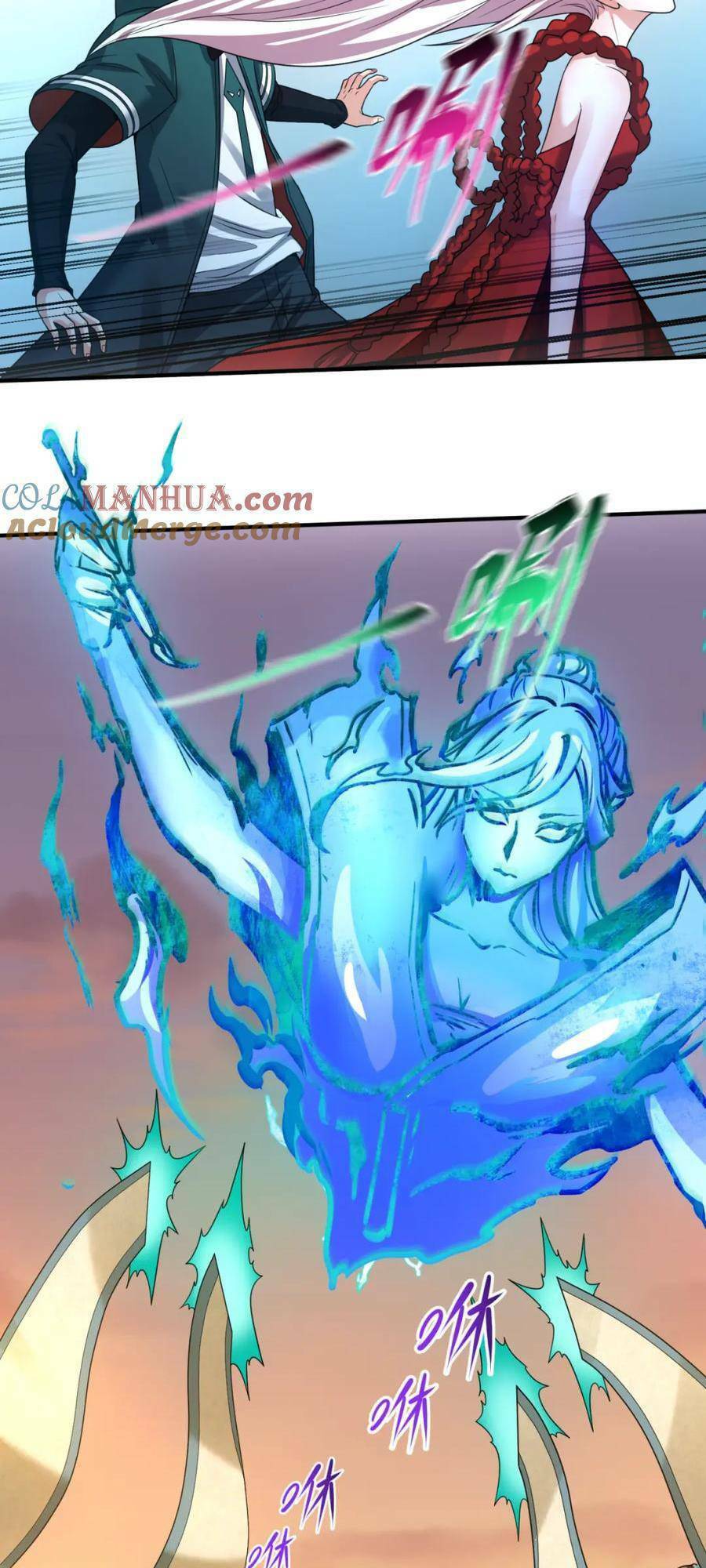 Kỷ Nguyên Kỳ Lạ: Chapter 77