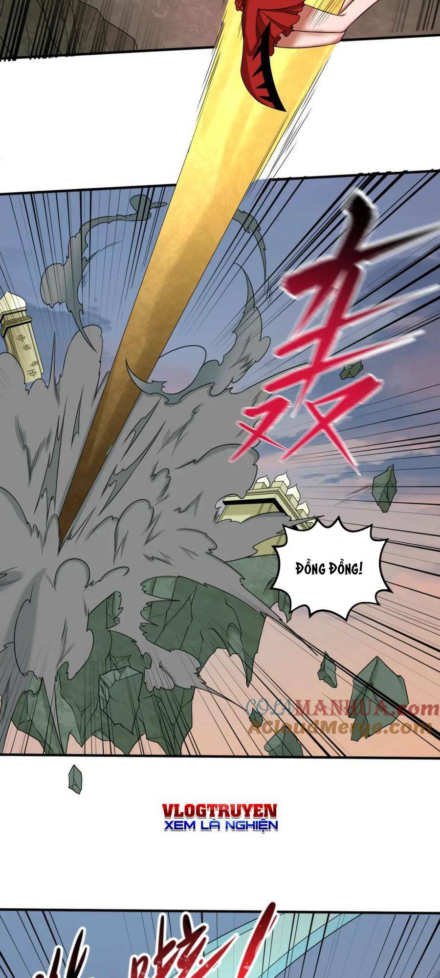 Kỷ Nguyên Kỳ Lạ: Chapter 77