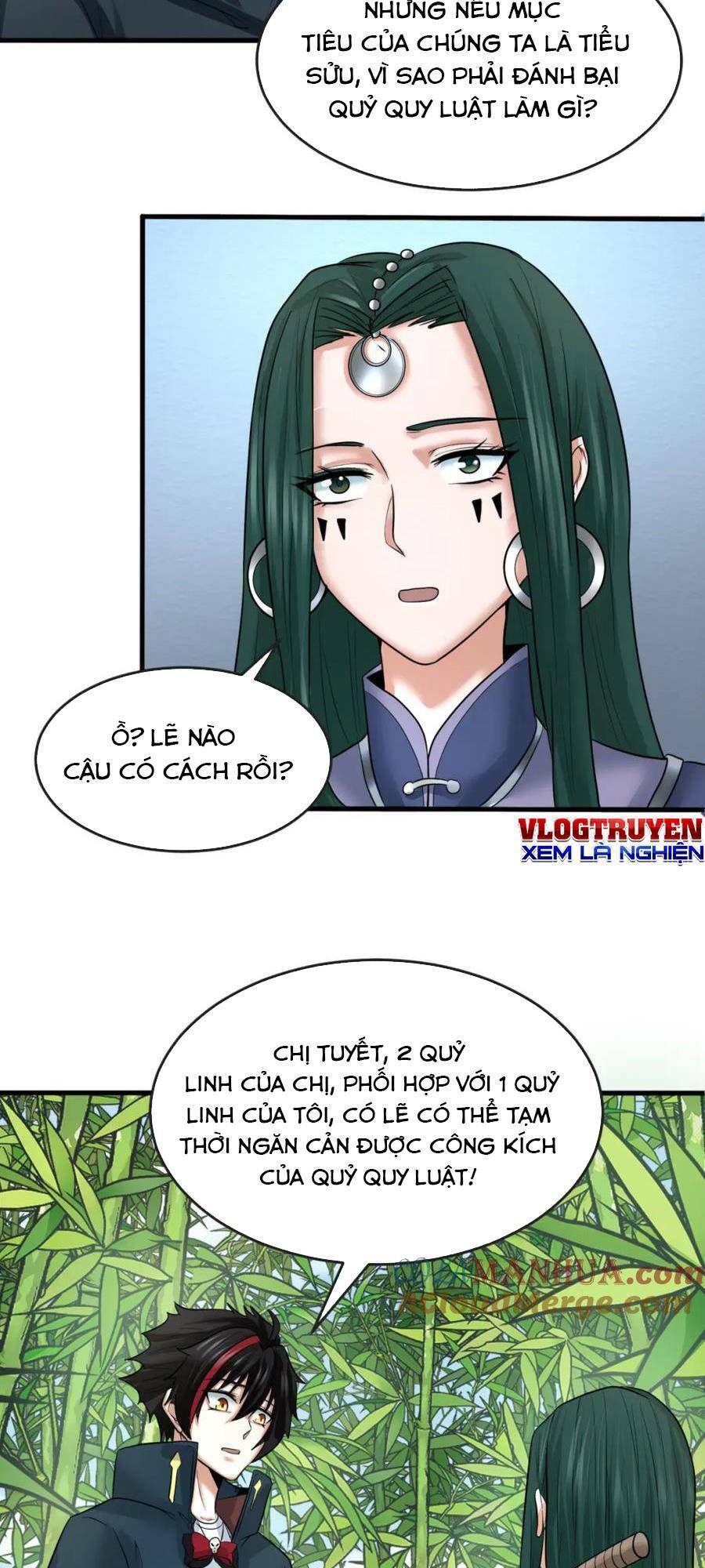 Kỷ Nguyên Kỳ Lạ: Chapter 77