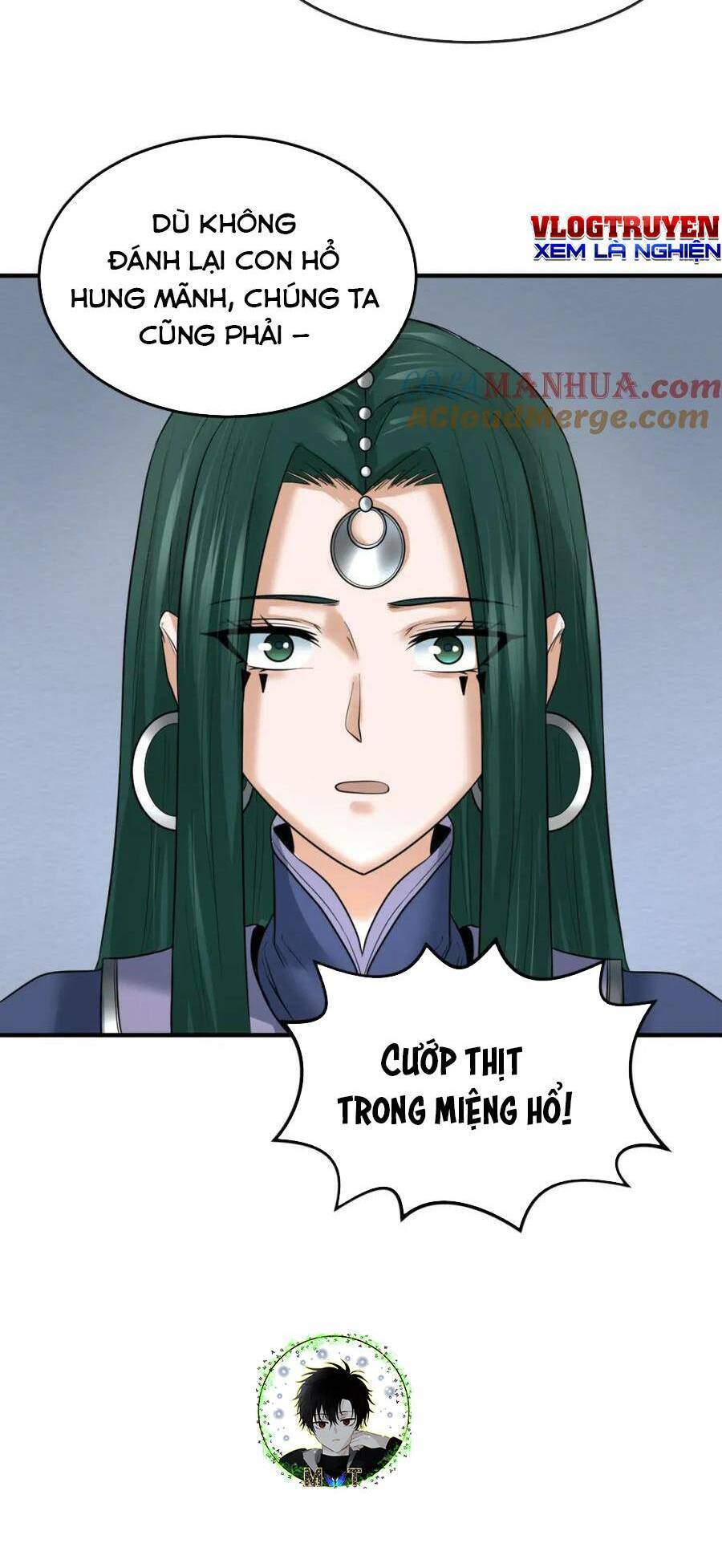 Kỷ Nguyên Kỳ Lạ: Chapter 77