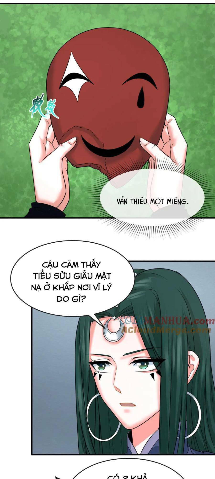 Kỷ Nguyên Kỳ Lạ: Chapter 77