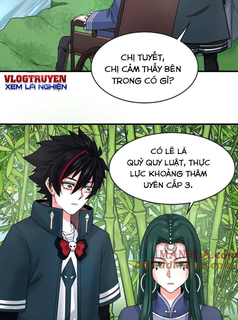 Kỷ Nguyên Kỳ Lạ: Chapter 77
