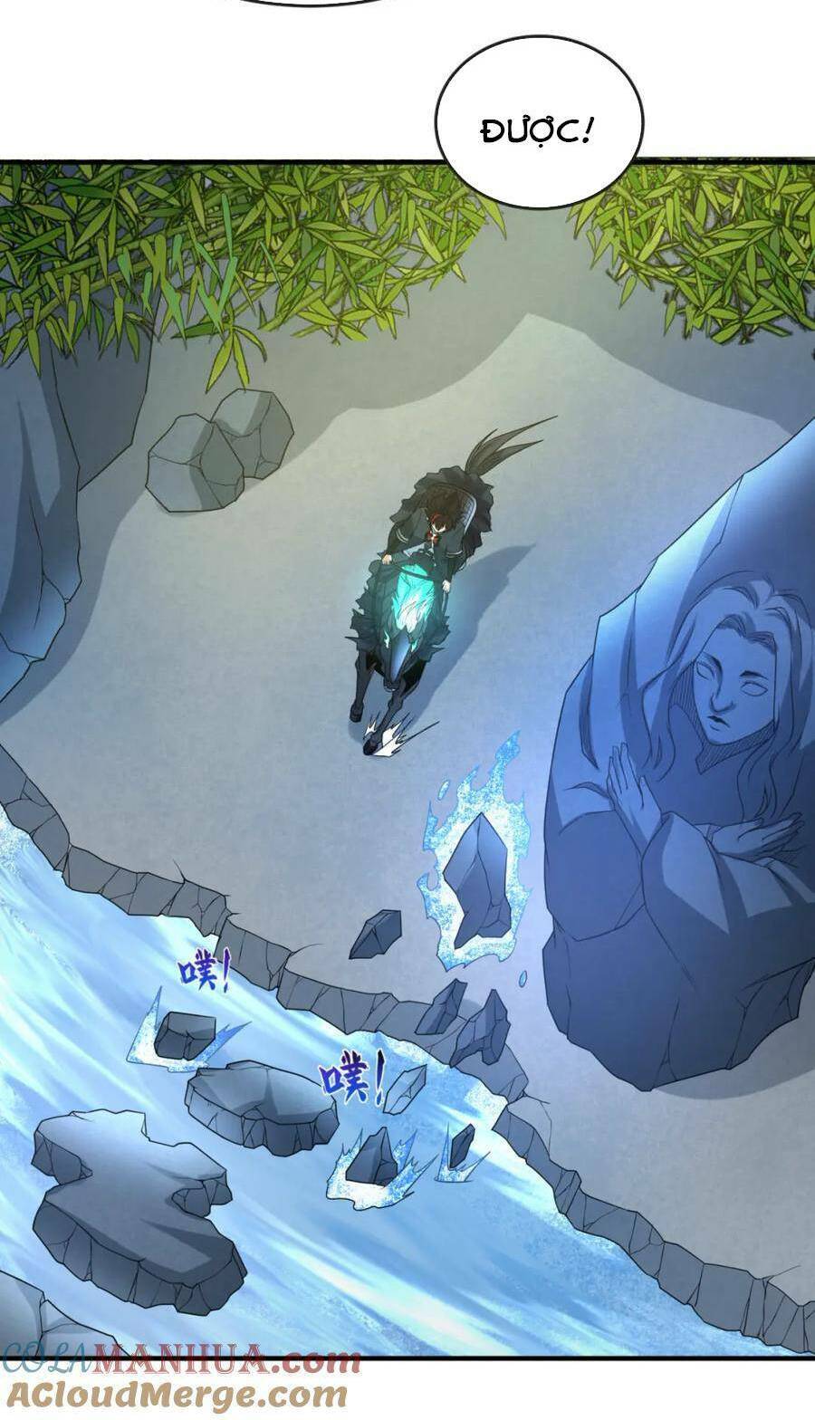 Kỷ Nguyên Kỳ Lạ: Chapter 78