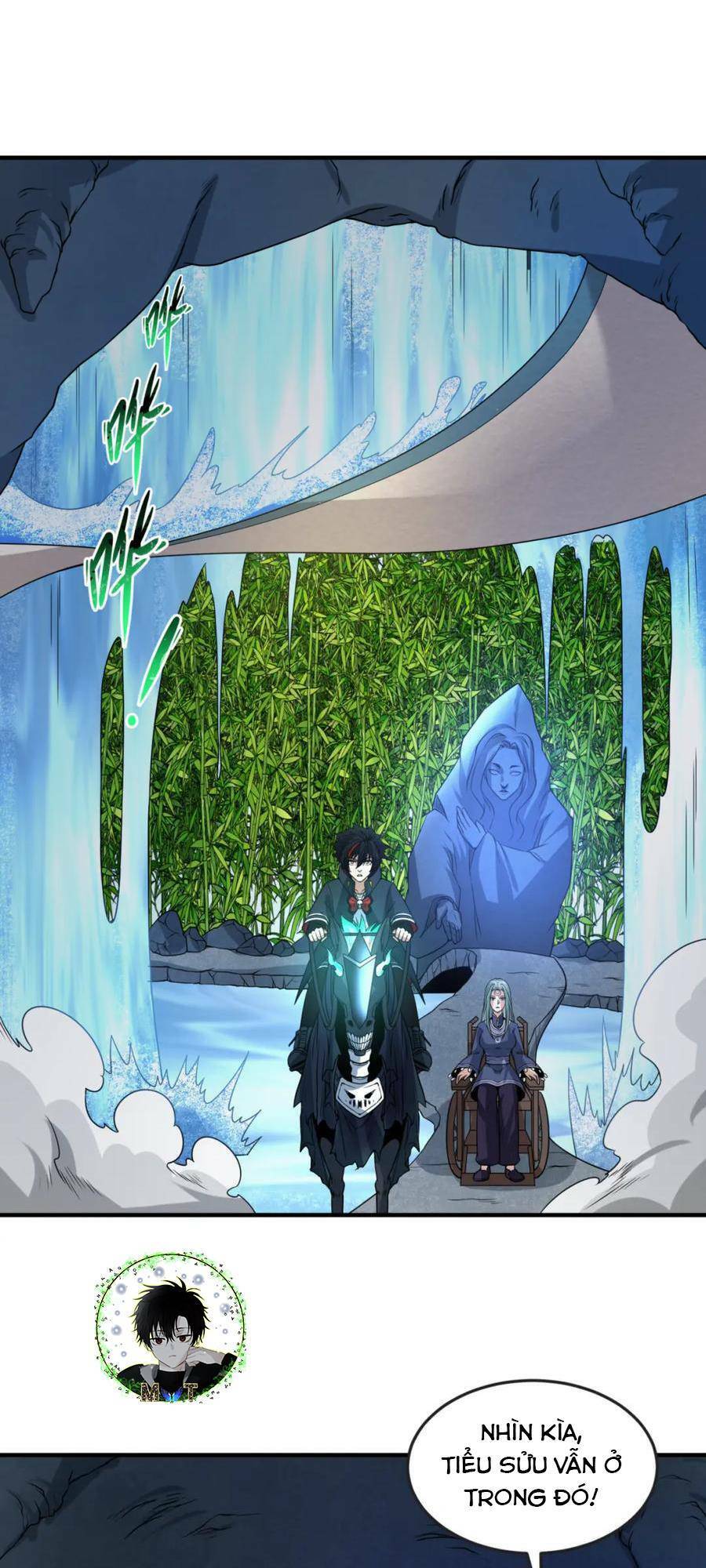 Kỷ Nguyên Kỳ Lạ: Chapter 78