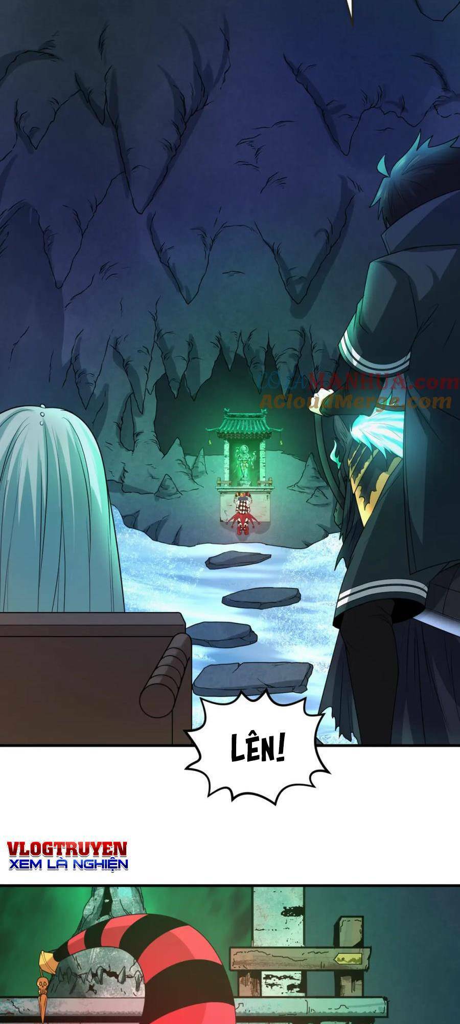 Kỷ Nguyên Kỳ Lạ: Chapter 78