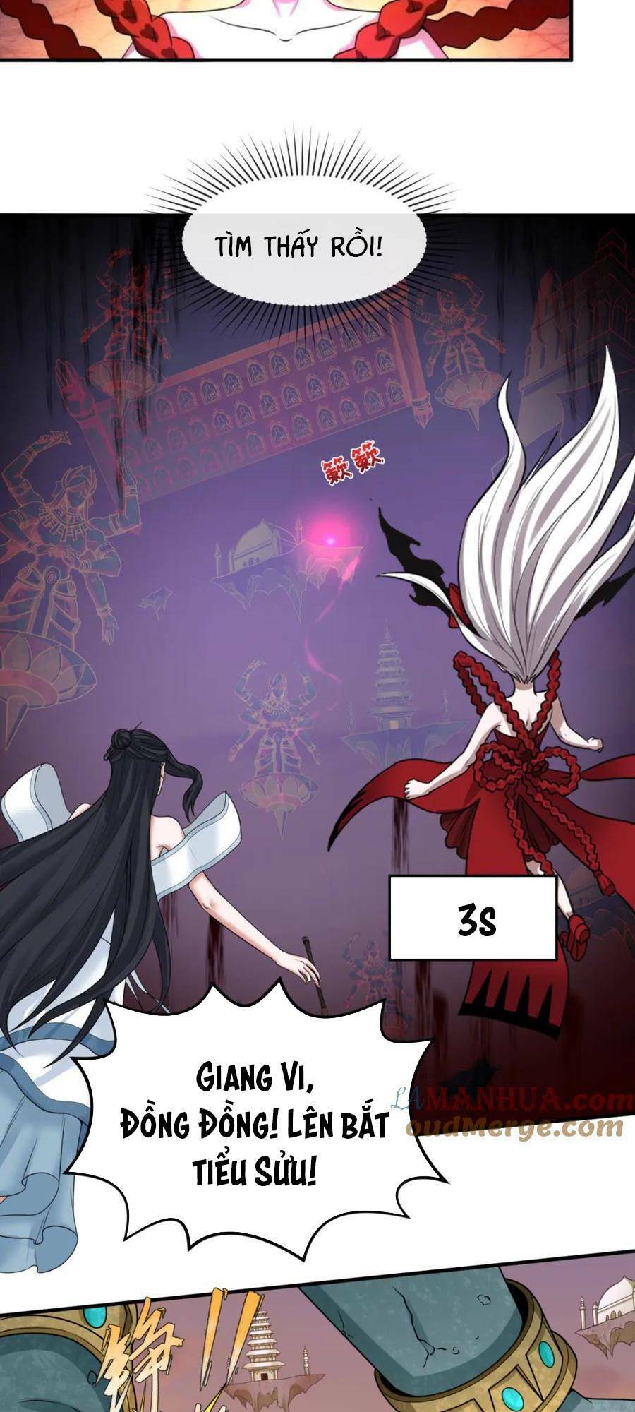 Kỷ Nguyên Kỳ Lạ: Chapter 78