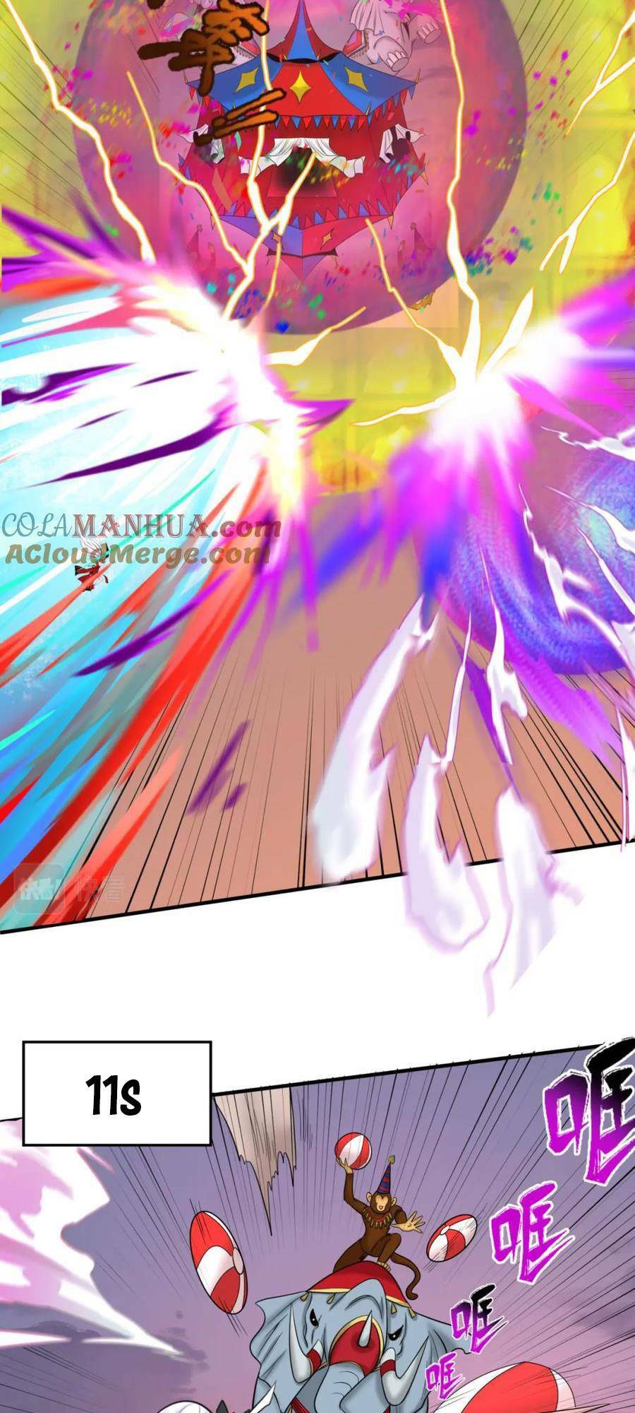 Kỷ Nguyên Kỳ Lạ: Chapter 78