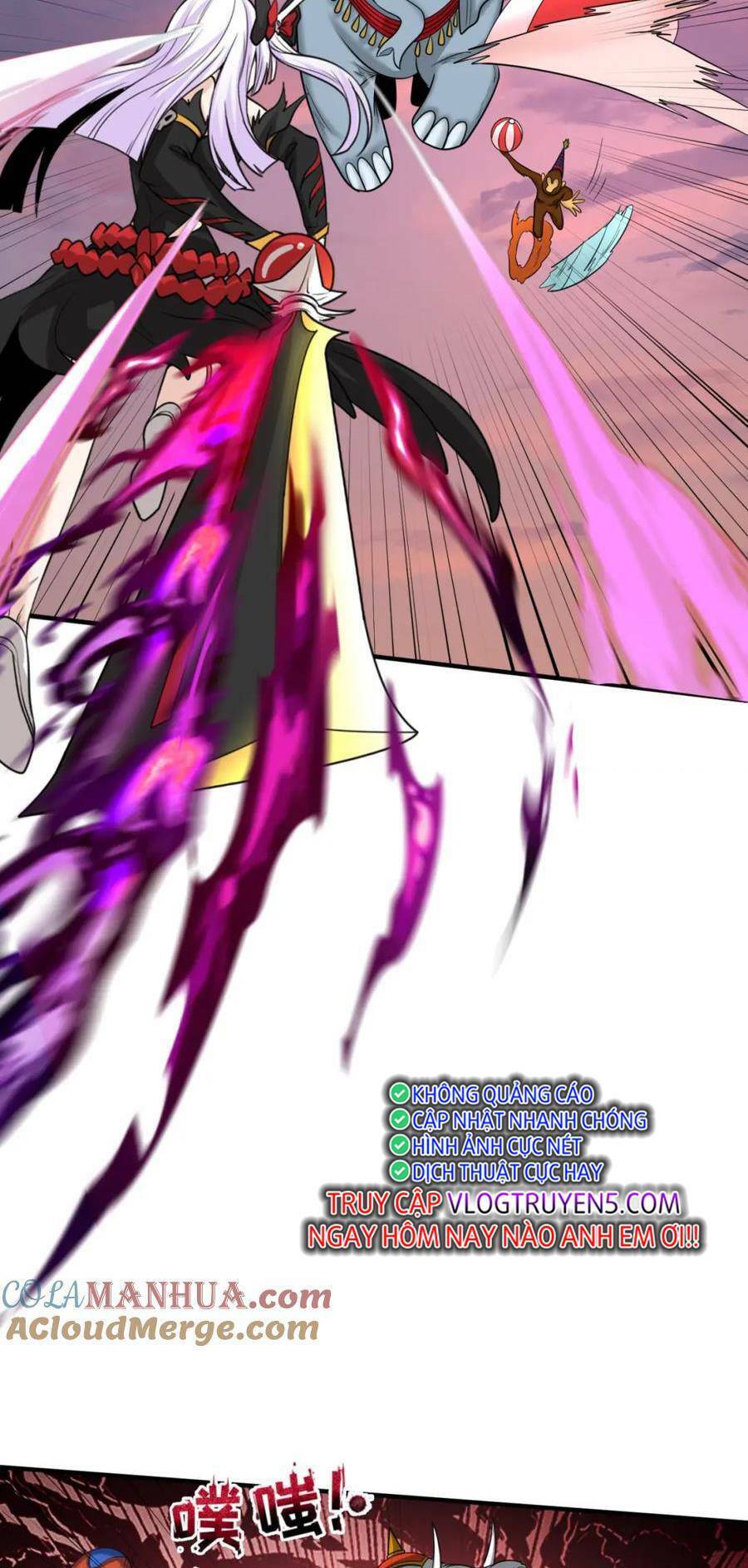 Kỷ Nguyên Kỳ Lạ: Chapter 78