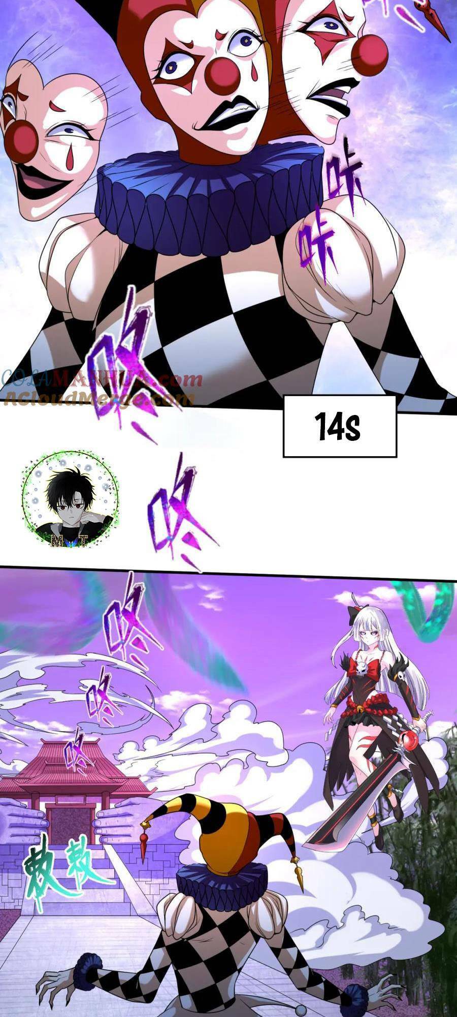 Kỷ Nguyên Kỳ Lạ: Chapter 78