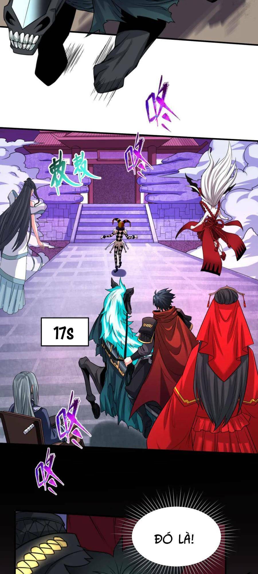 Kỷ Nguyên Kỳ Lạ: Chapter 78