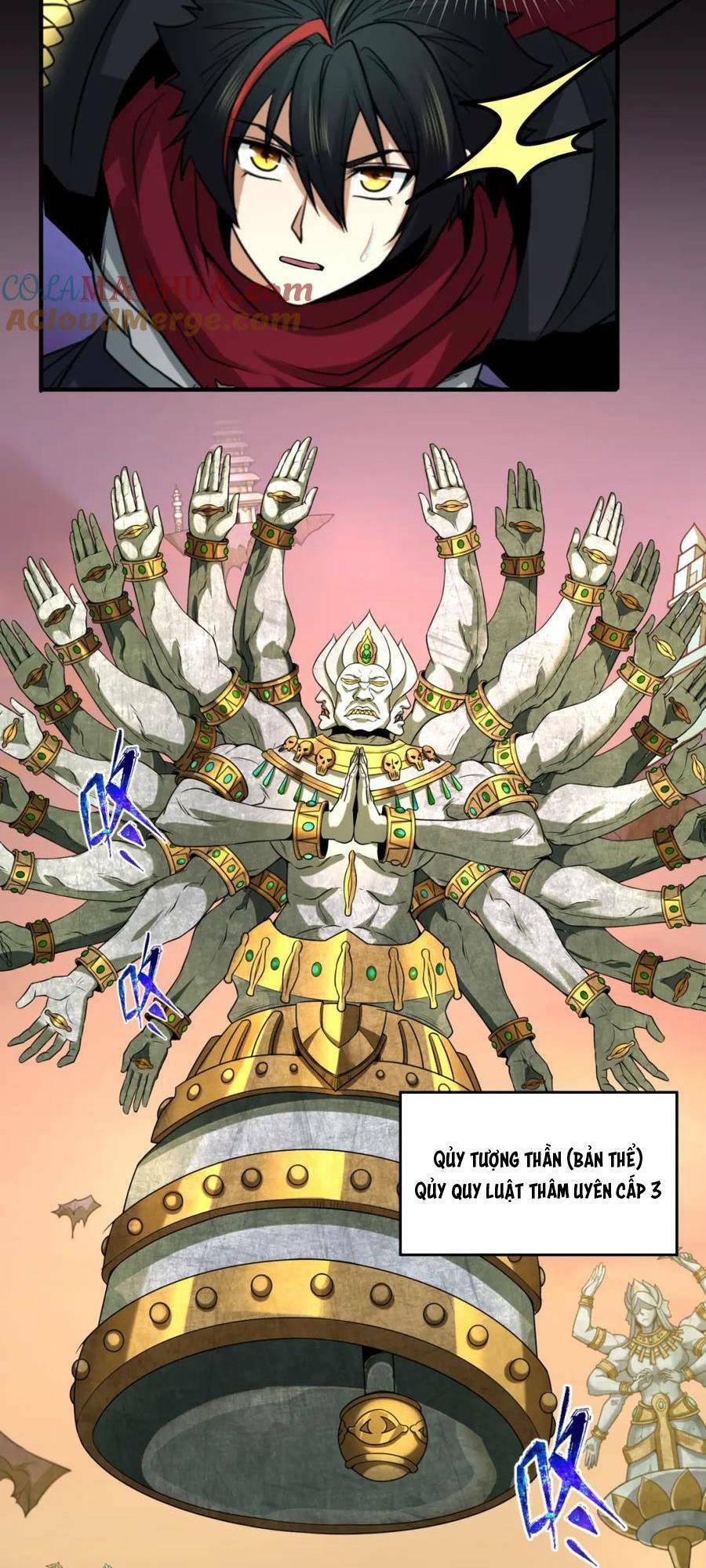 Kỷ Nguyên Kỳ Lạ: Chapter 78