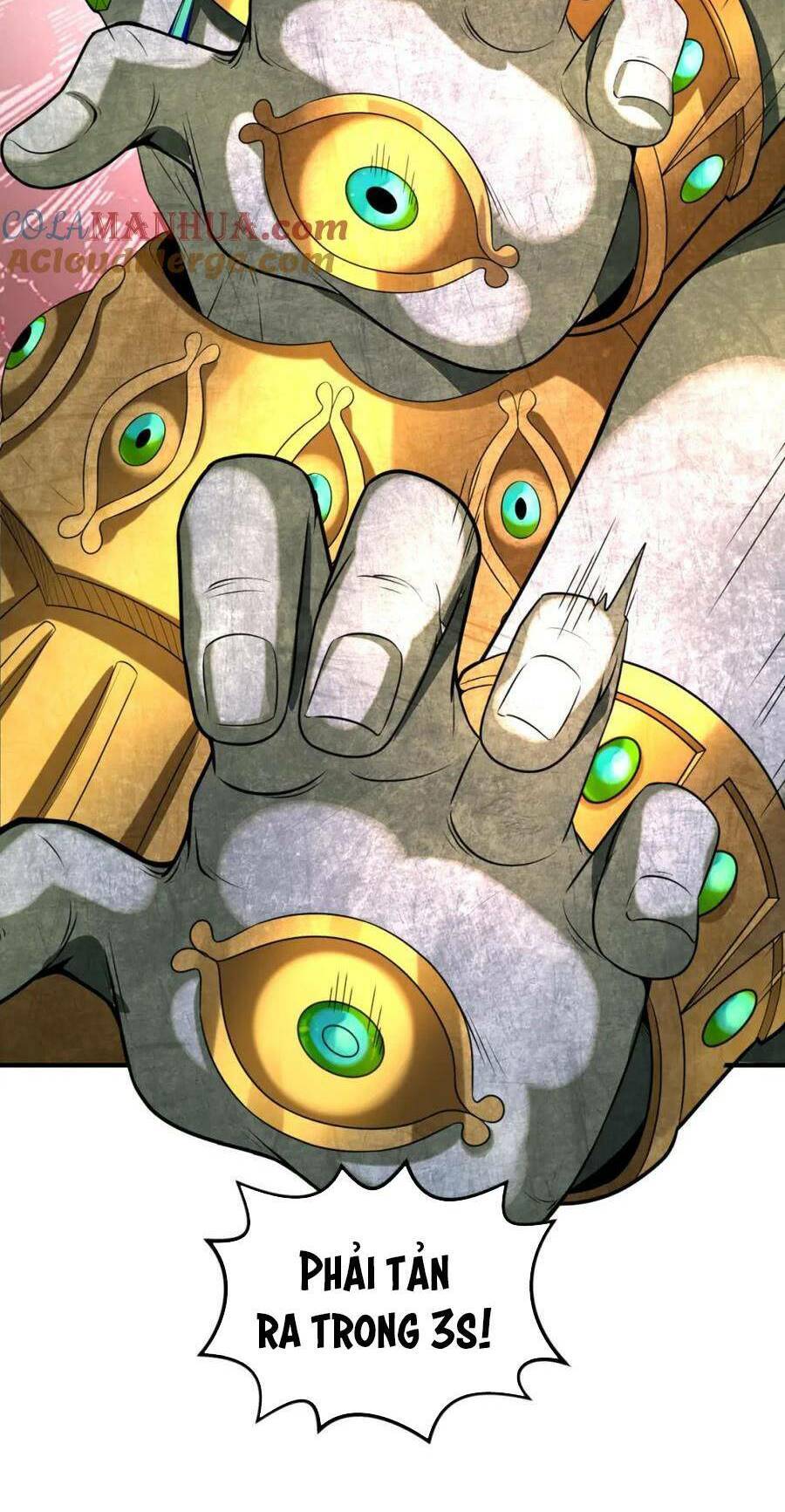 Kỷ Nguyên Kỳ Lạ: Chapter 78