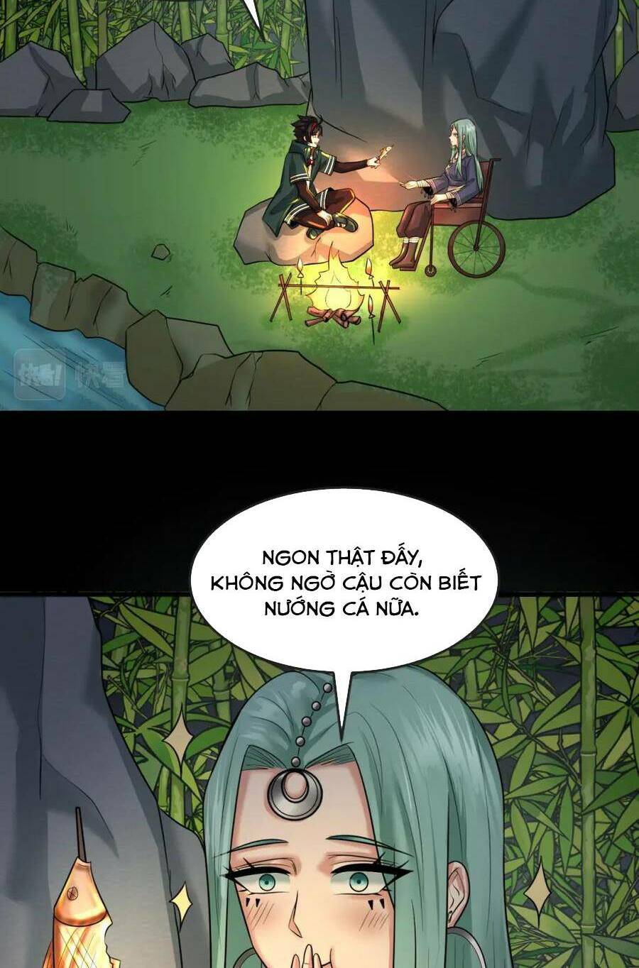 Kỷ Nguyên Kỳ Lạ: Chapter 78