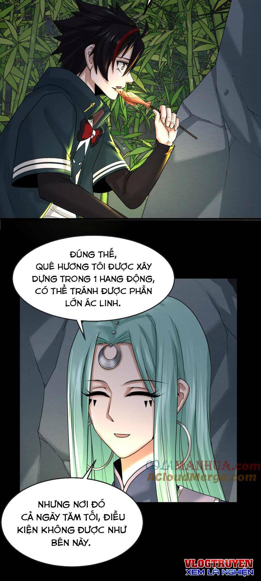 Kỷ Nguyên Kỳ Lạ: Chapter 78