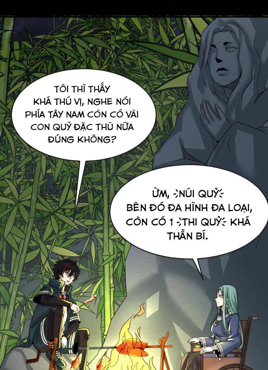 Kỷ Nguyên Kỳ Lạ: Chapter 78