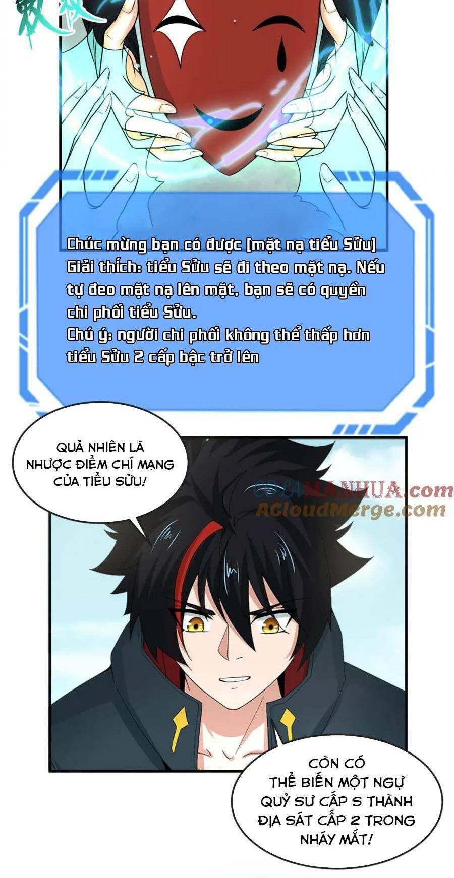 Kỷ Nguyên Kỳ Lạ: Chapter 79