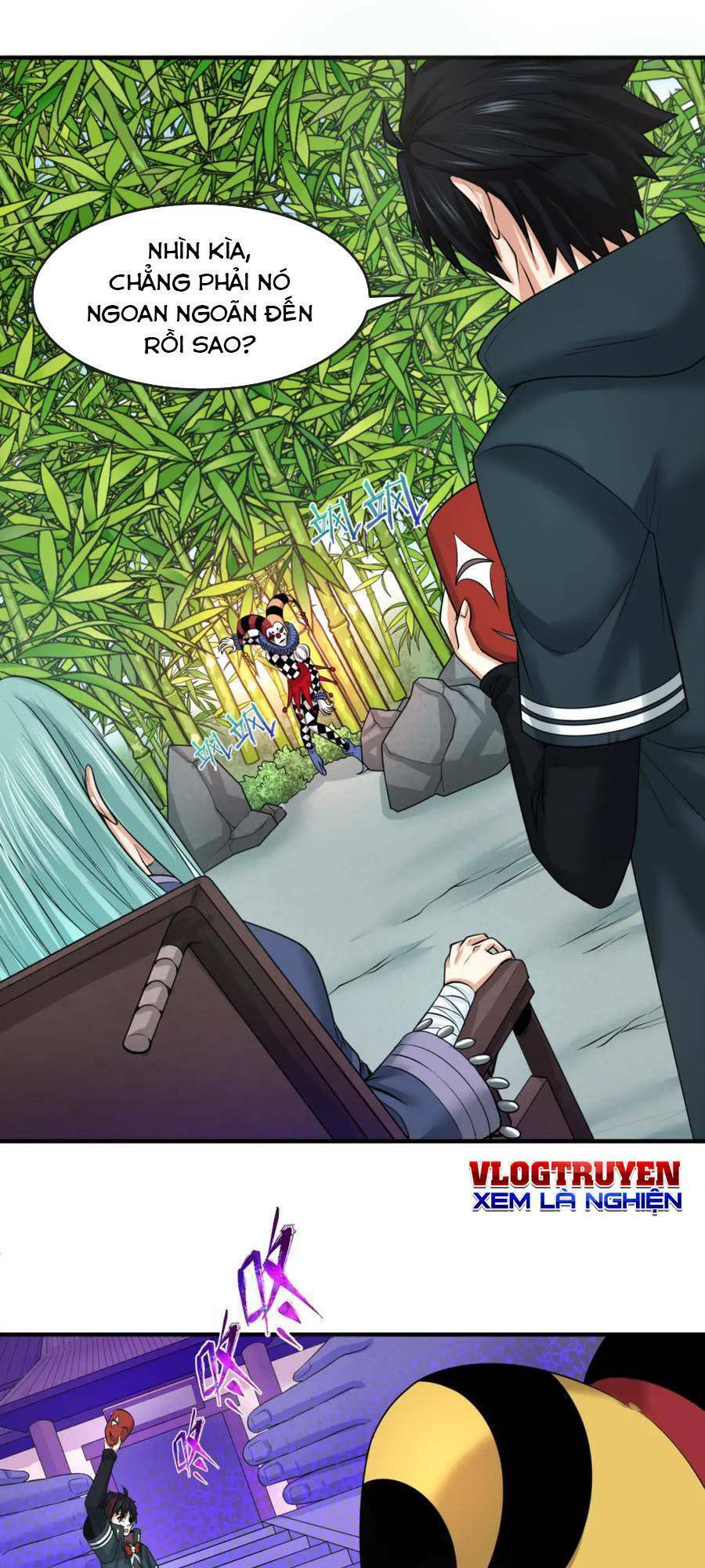 Kỷ Nguyên Kỳ Lạ: Chapter 79