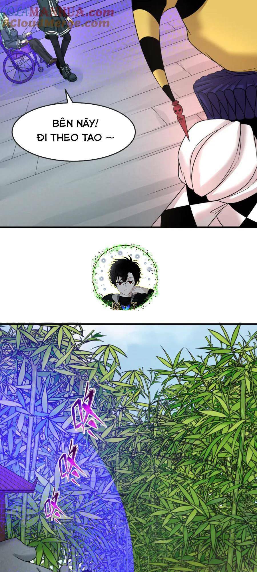 Kỷ Nguyên Kỳ Lạ: Chapter 79