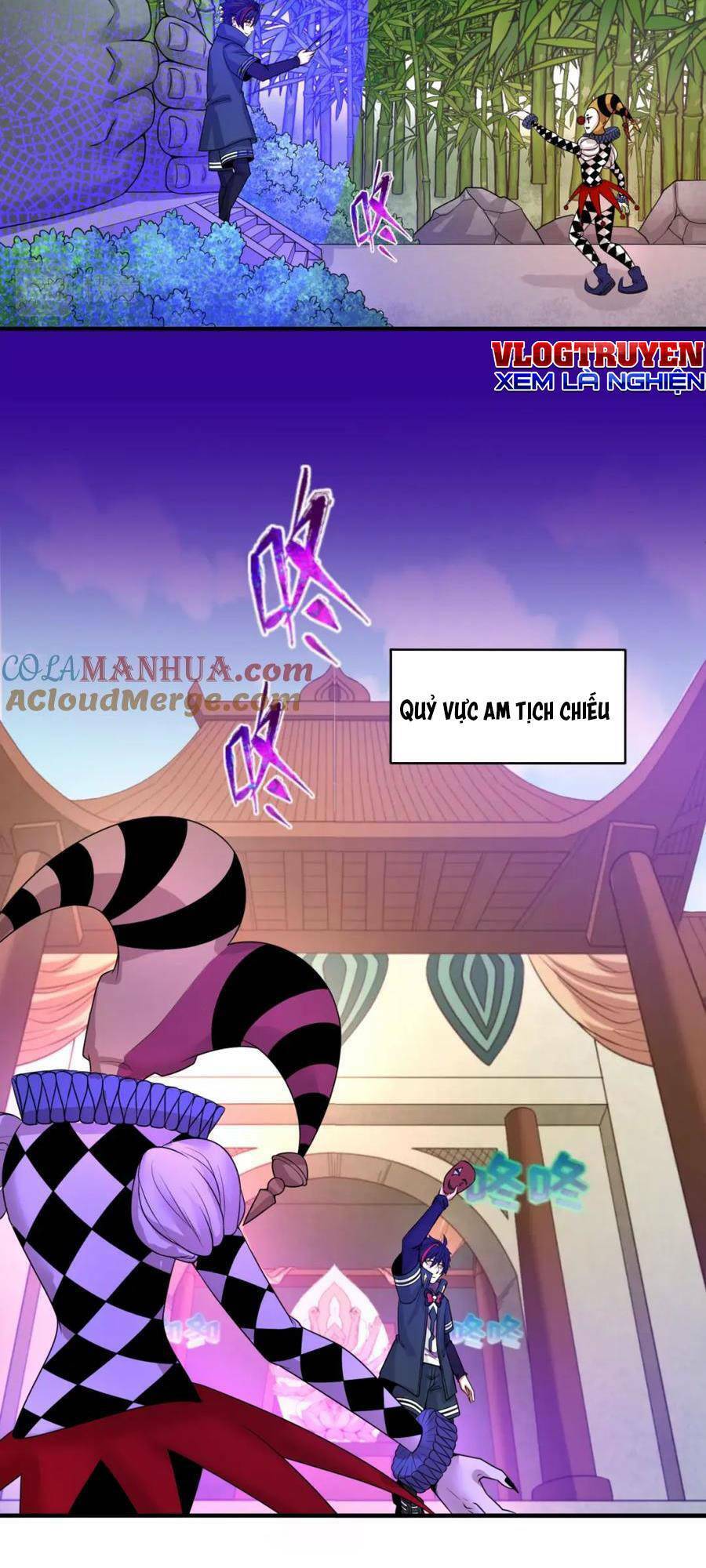 Kỷ Nguyên Kỳ Lạ: Chapter 79