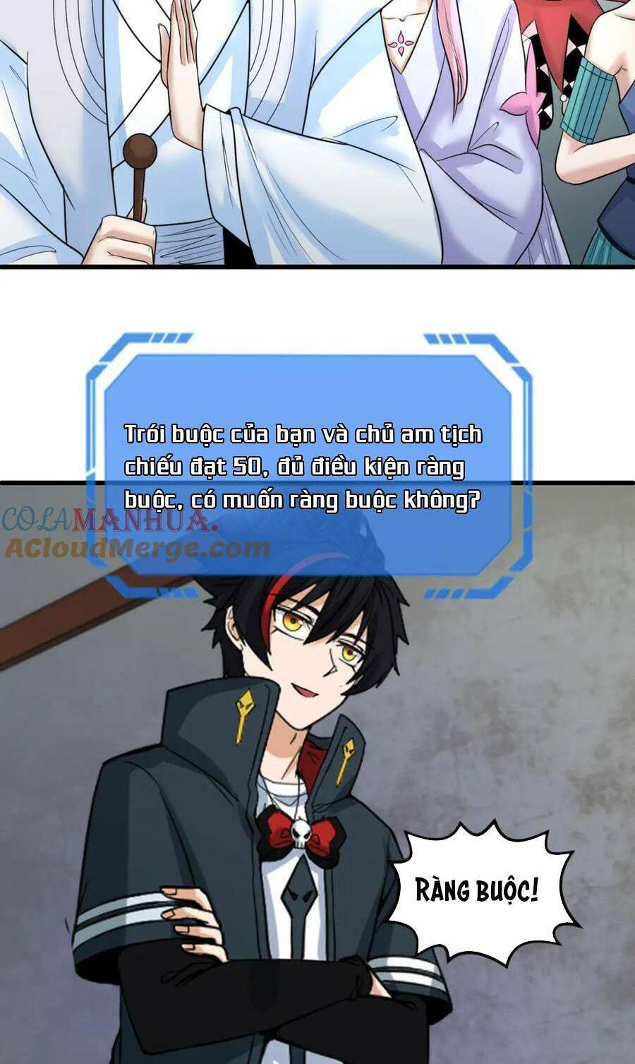 Kỷ Nguyên Kỳ Lạ: Chapter 79